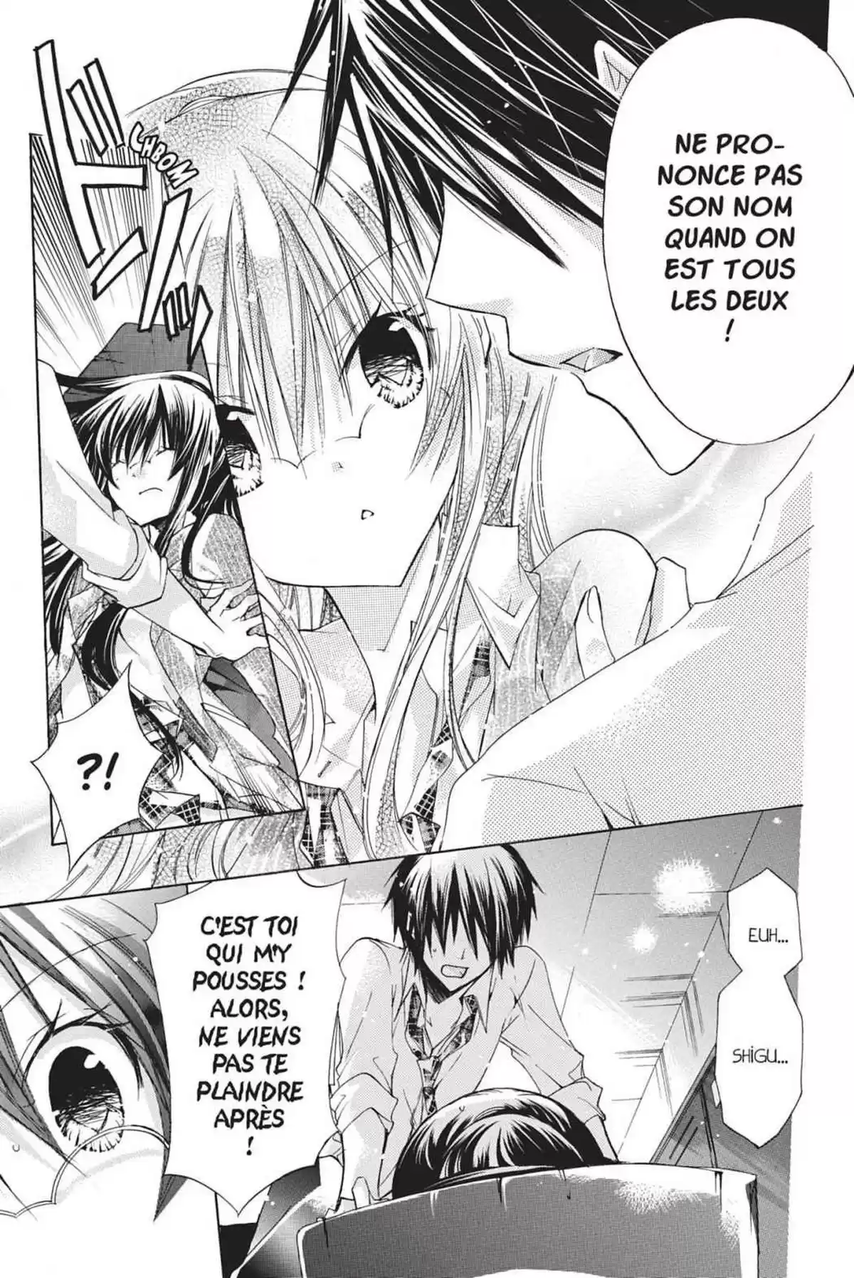 Love Mission Volume 4 page 32