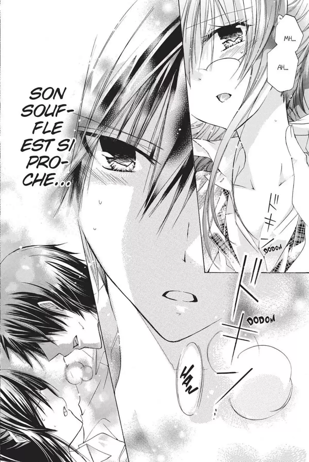 Love Mission Volume 4 page 35