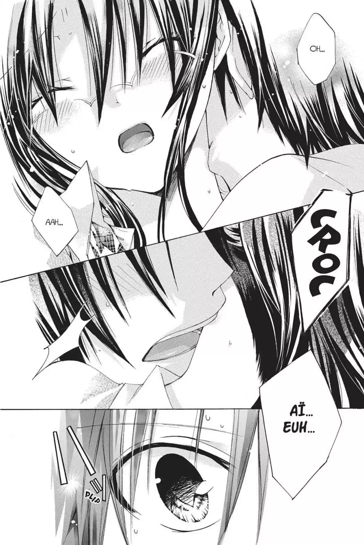 Love Mission Volume 4 page 39