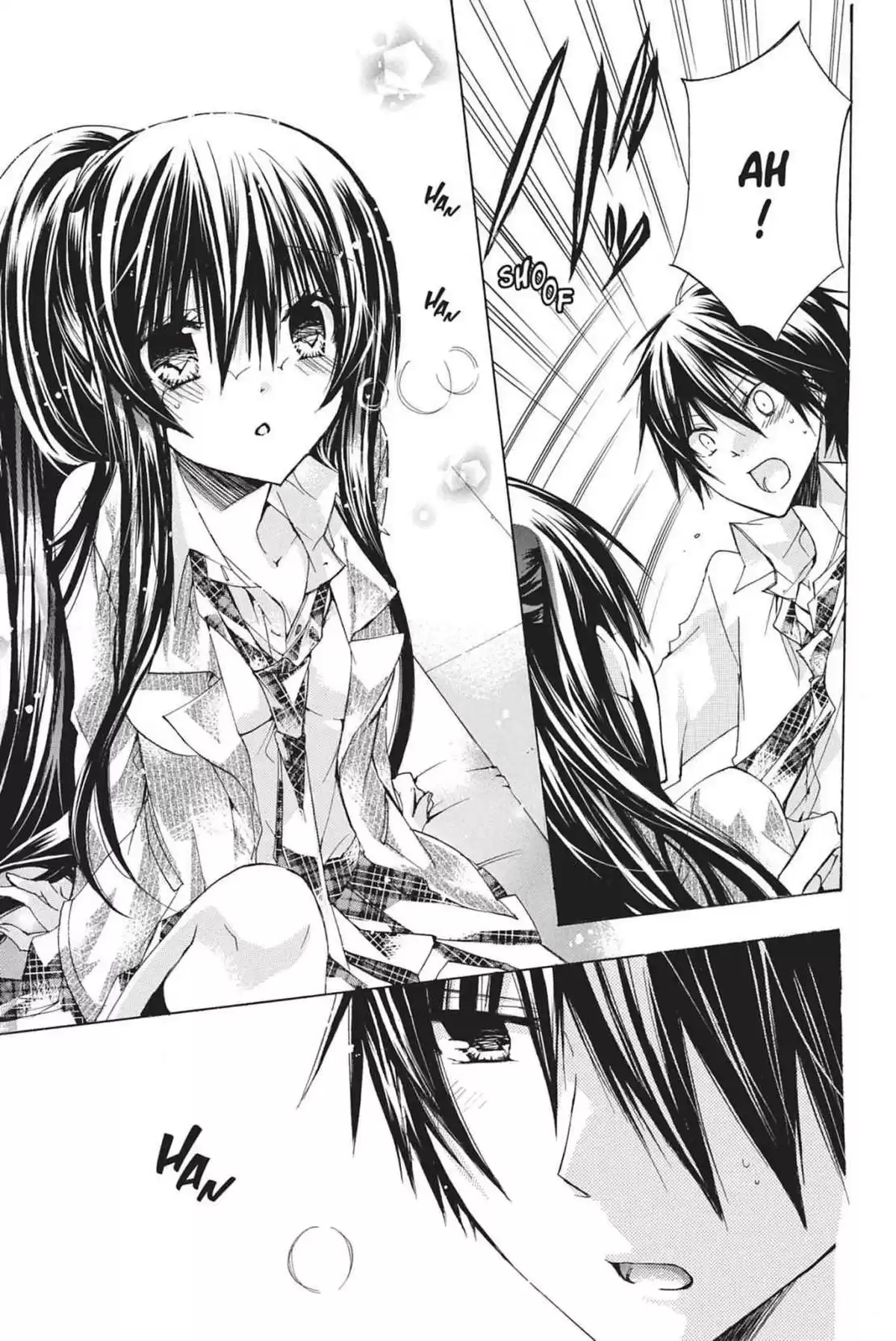 Love Mission Volume 4 page 40