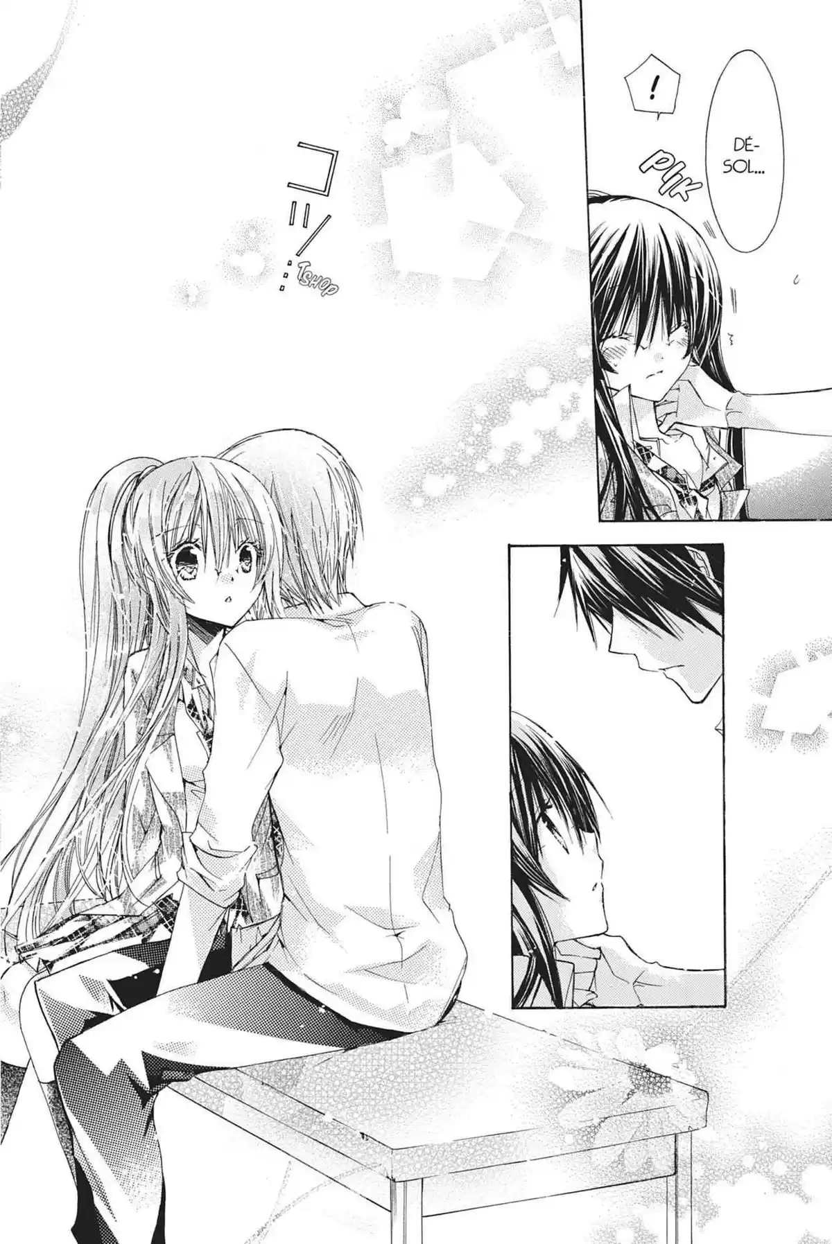 Love Mission Volume 4 page 41