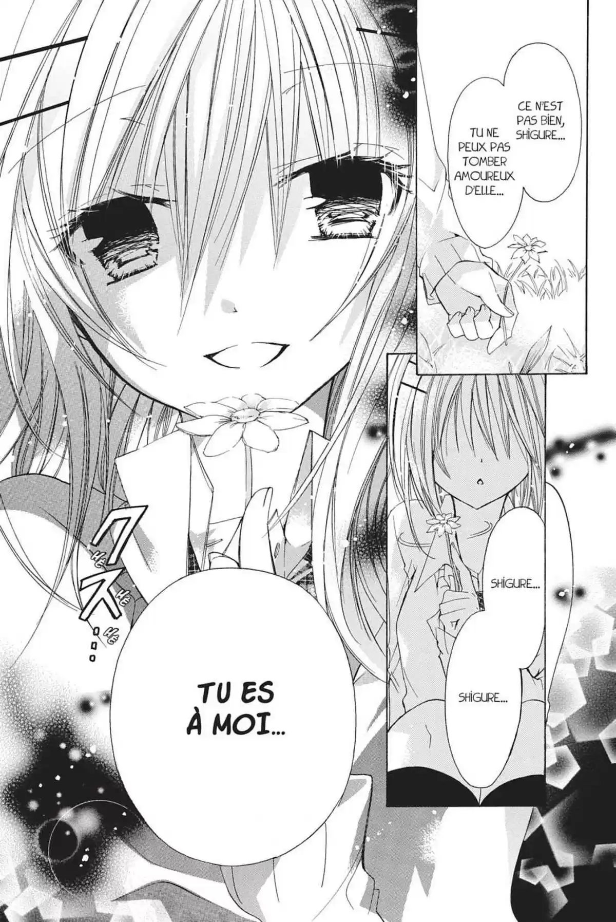 Love Mission Volume 4 page 44