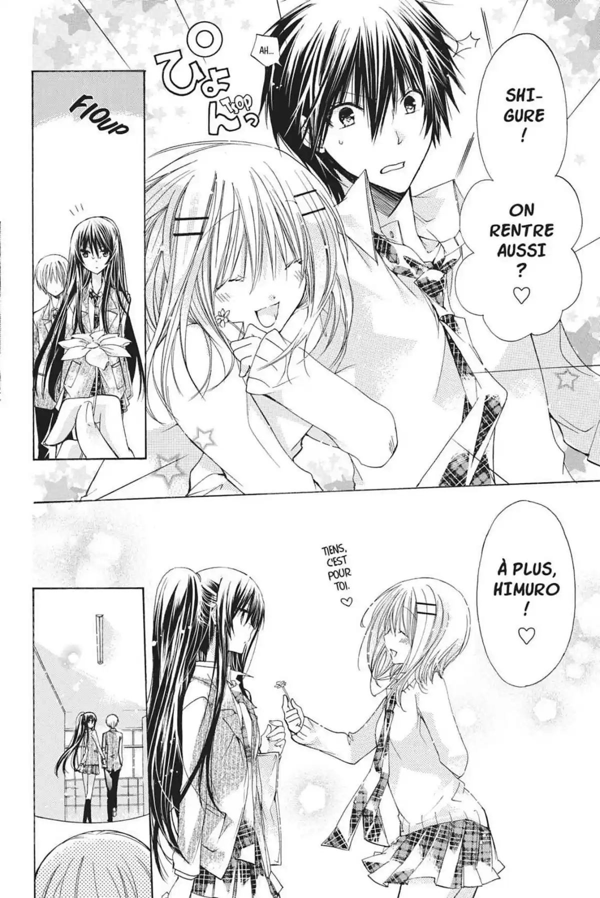 Love Mission Volume 4 page 51