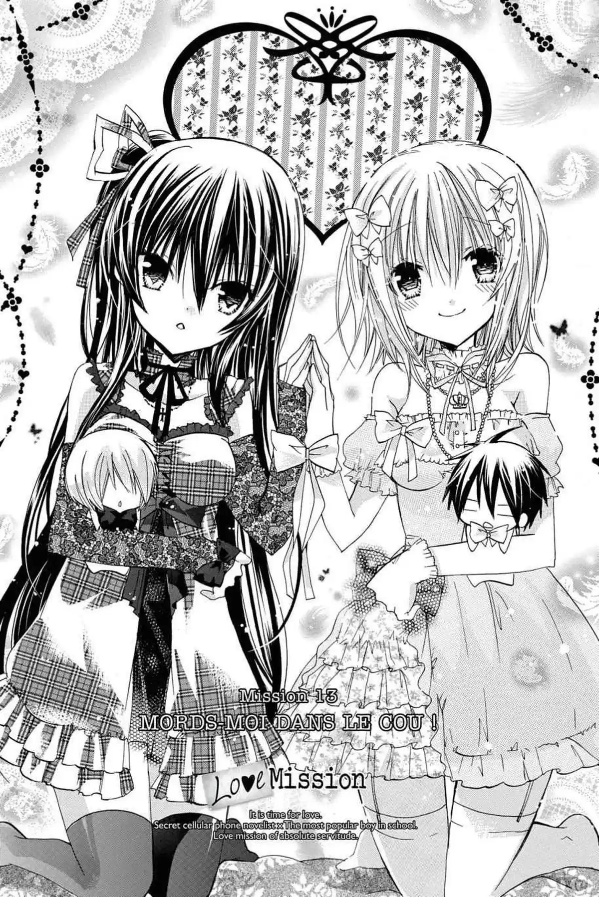 Love Mission Volume 4 page 8