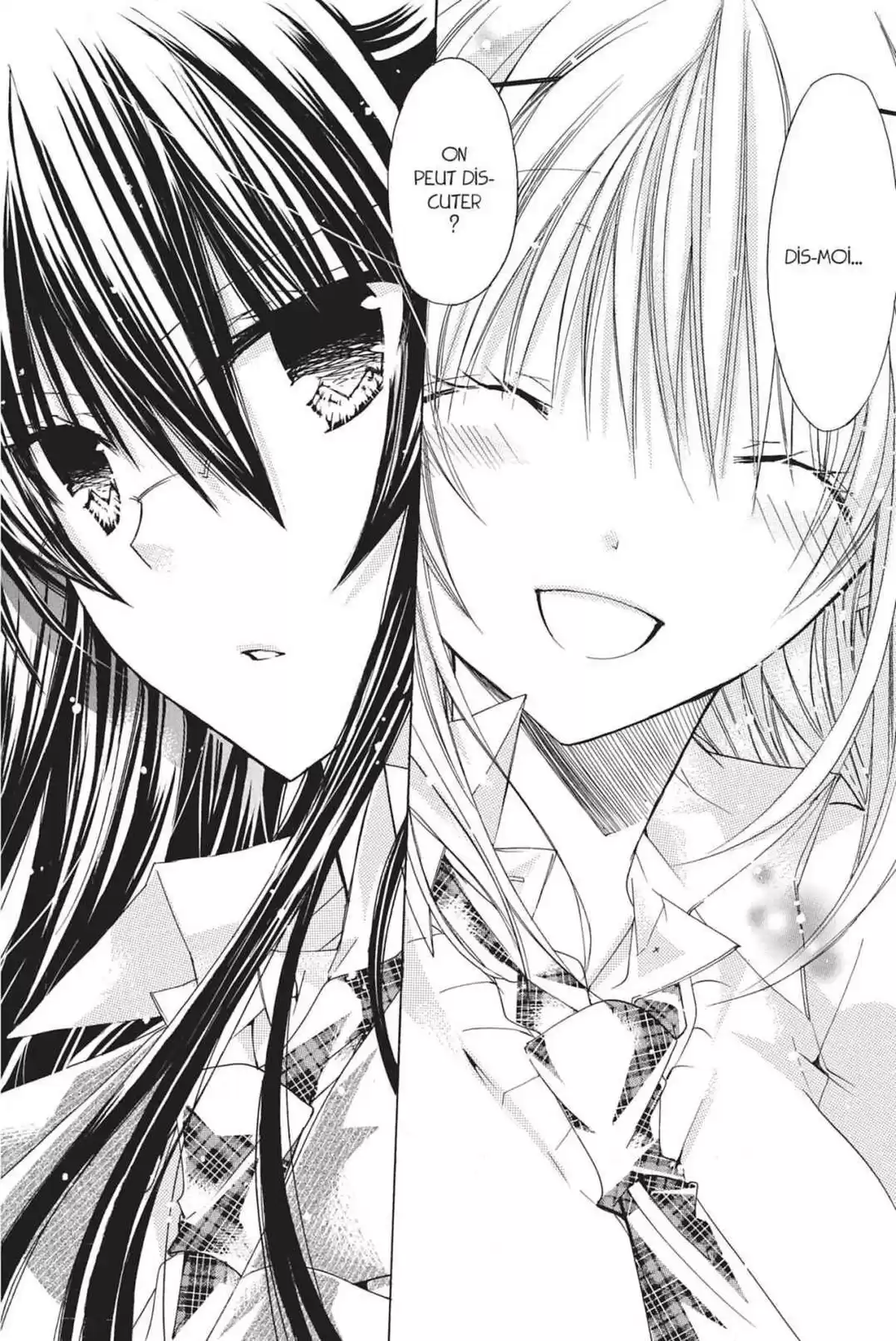 Love Mission Volume 4 page 9
