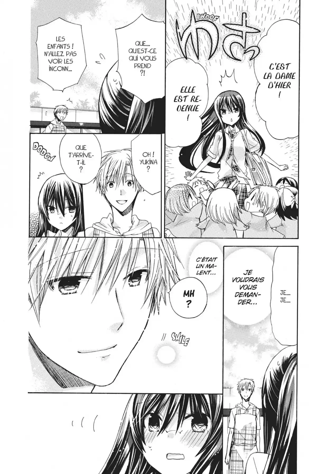 Love Mission Volume 8 page 101