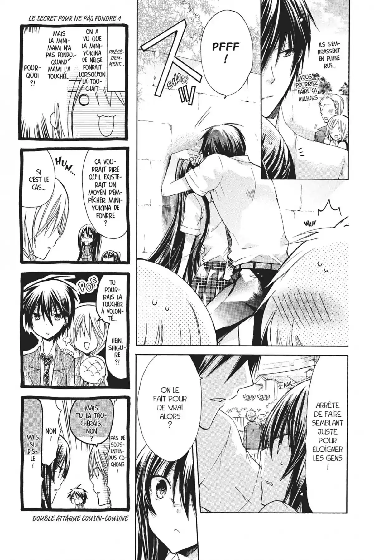 Love Mission Volume 8 page 34