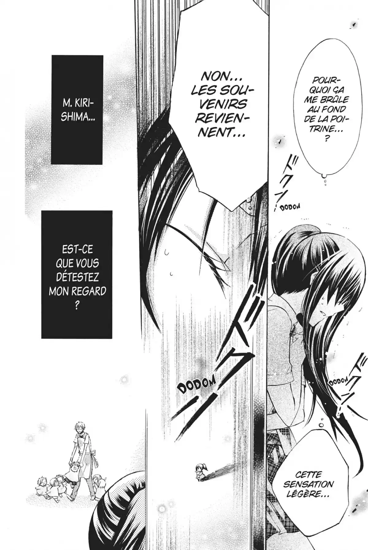 Love Mission Volume 8 page 77
