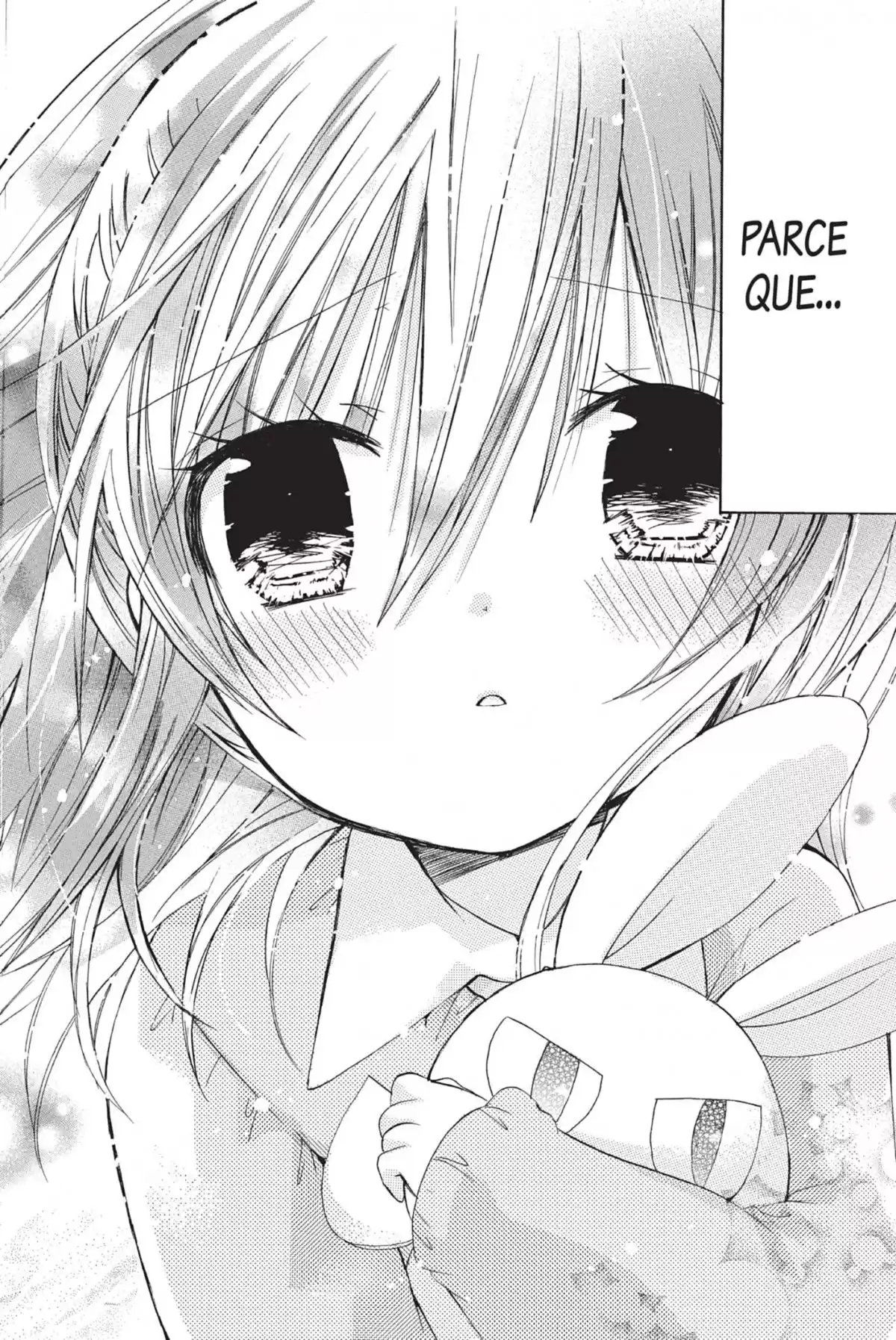 Love Mission Volume 8 page 79
