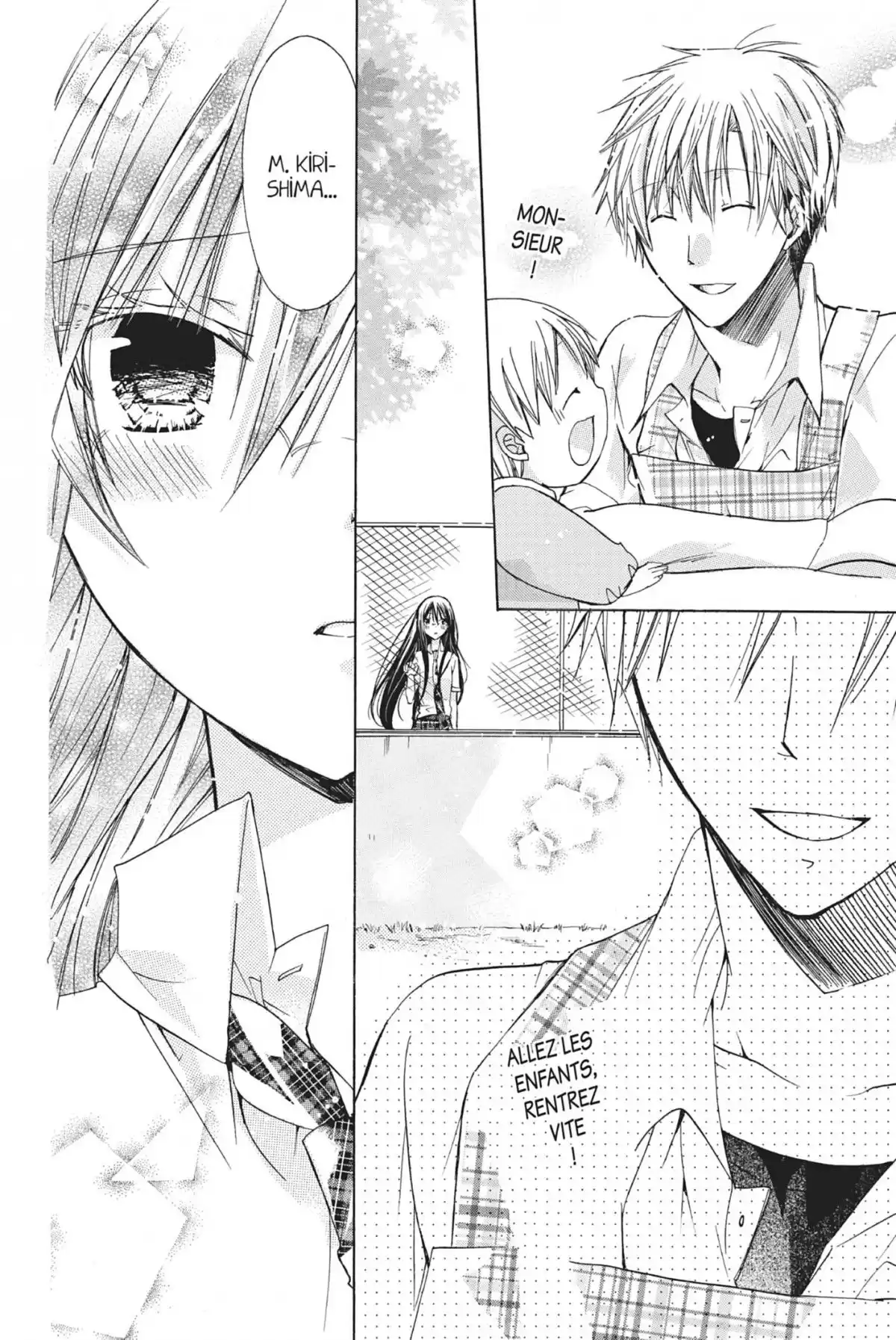 Love Mission Volume 8 page 91