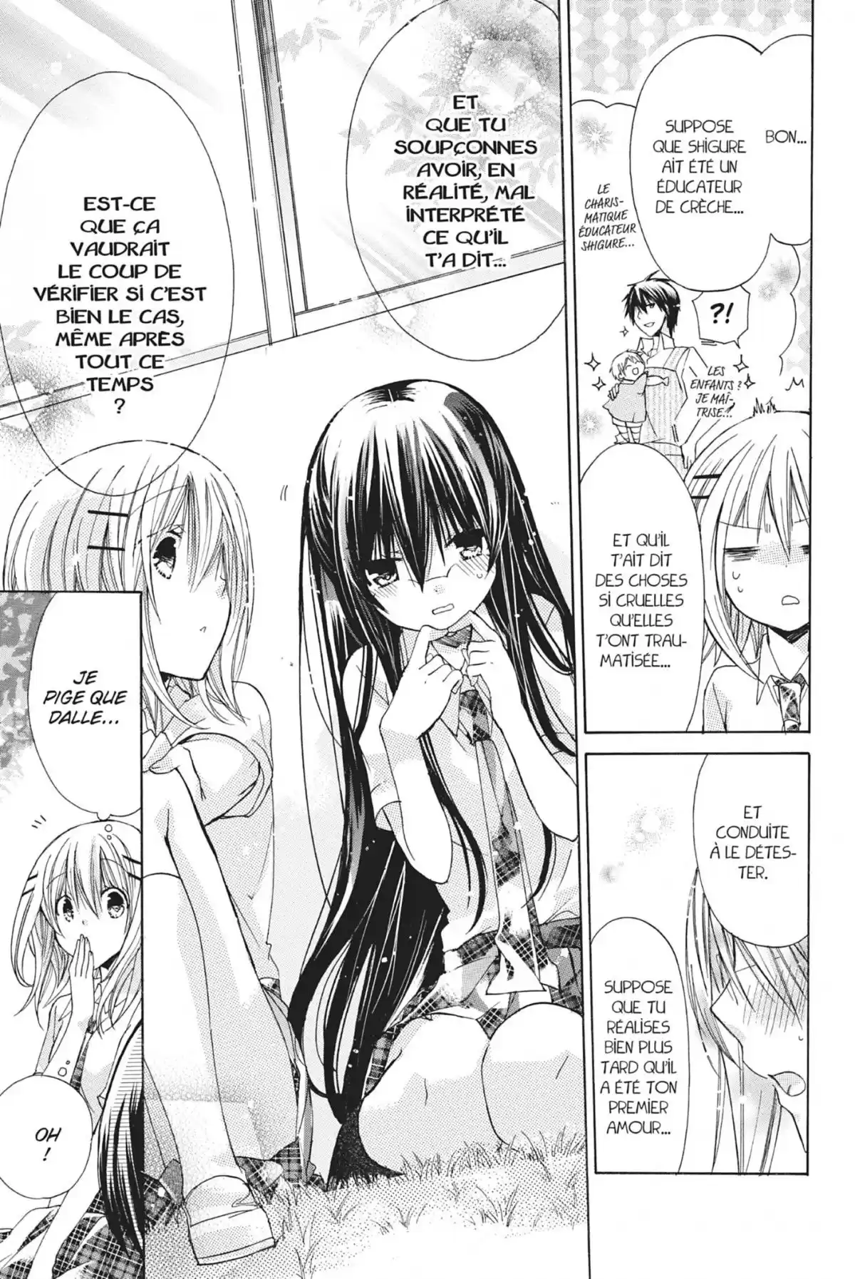 Love Mission Volume 8 page 96