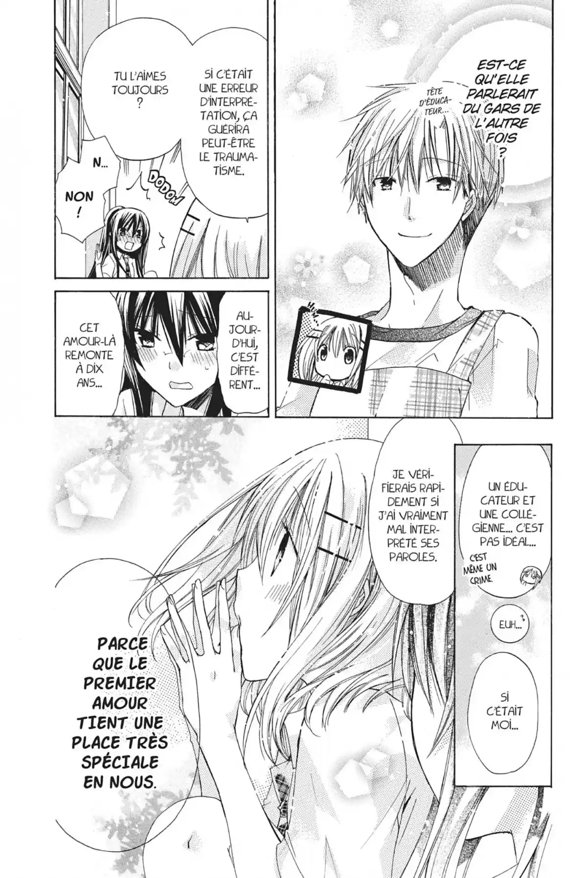 Love Mission Volume 8 page 97