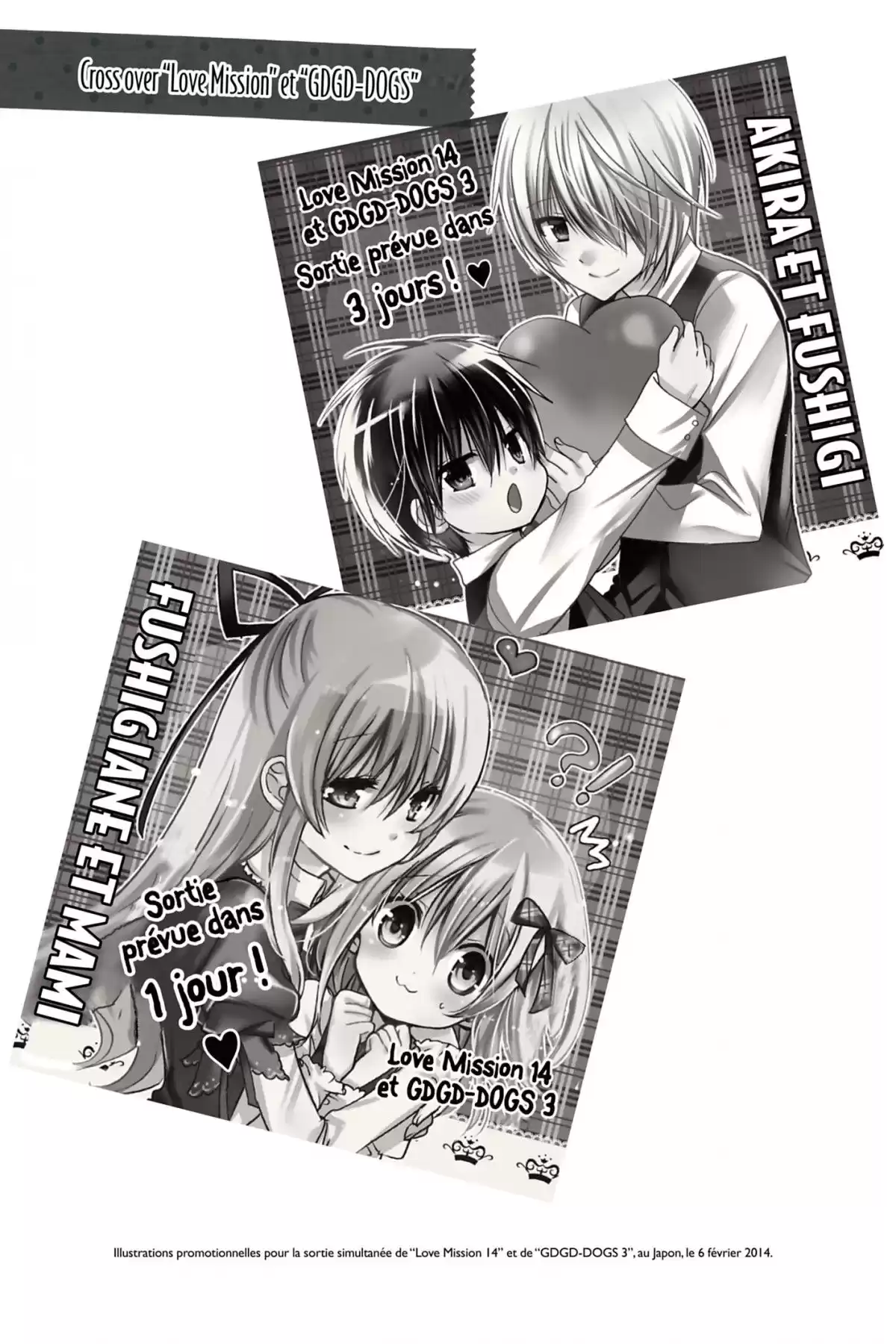 Love Mission Volume 15 page 43
