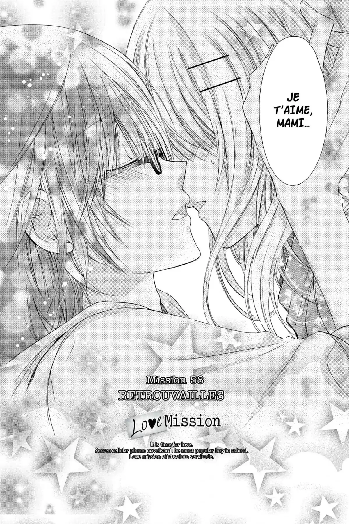 Love Mission Volume 15 page 46