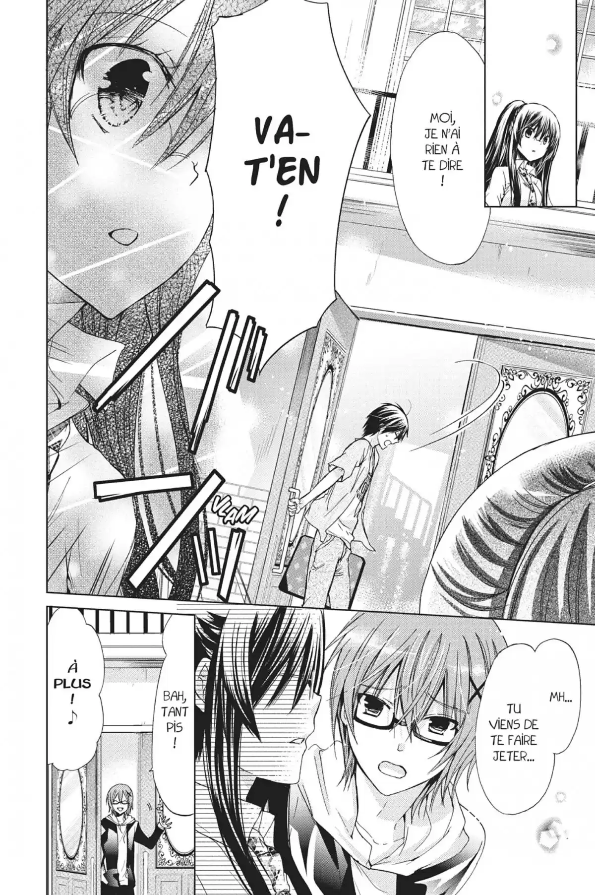 Love Mission Volume 12 page 12