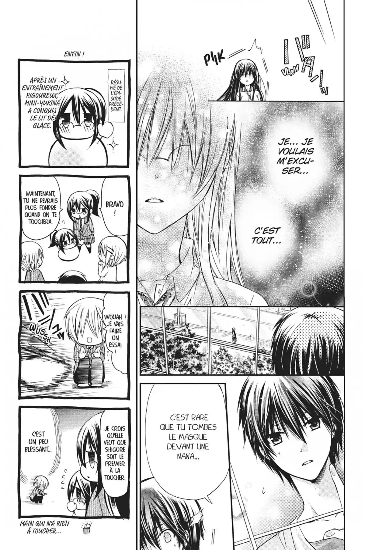 Love Mission Volume 12 page 13