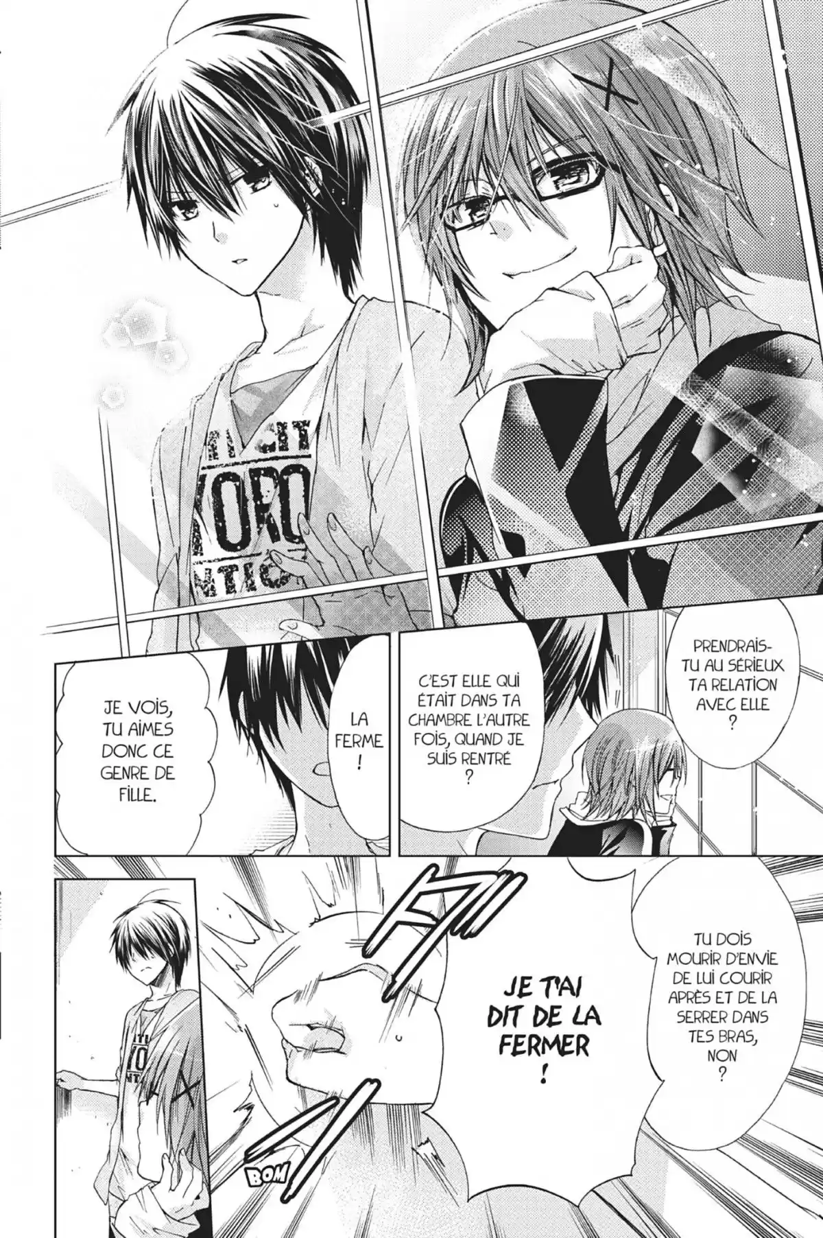 Love Mission Volume 12 page 14