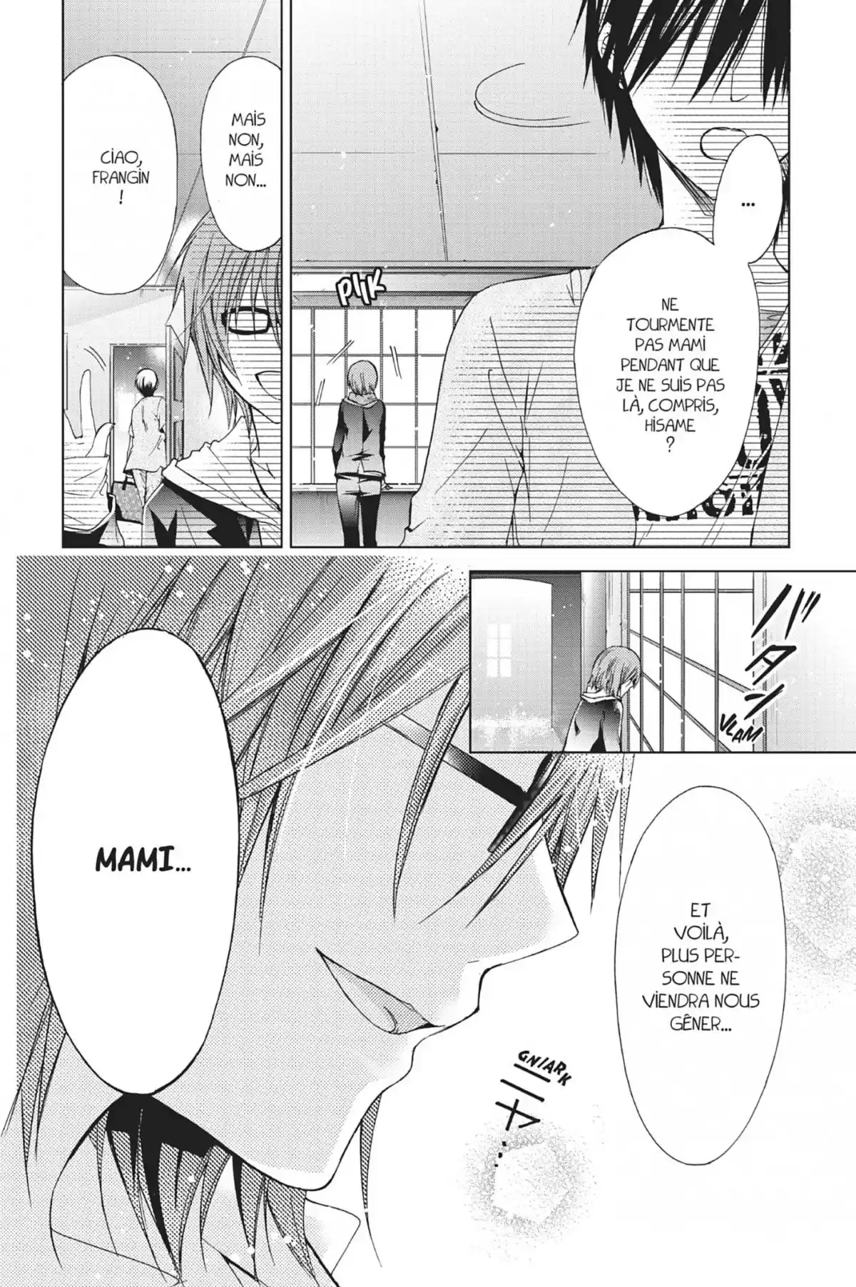 Love Mission Volume 12 page 16