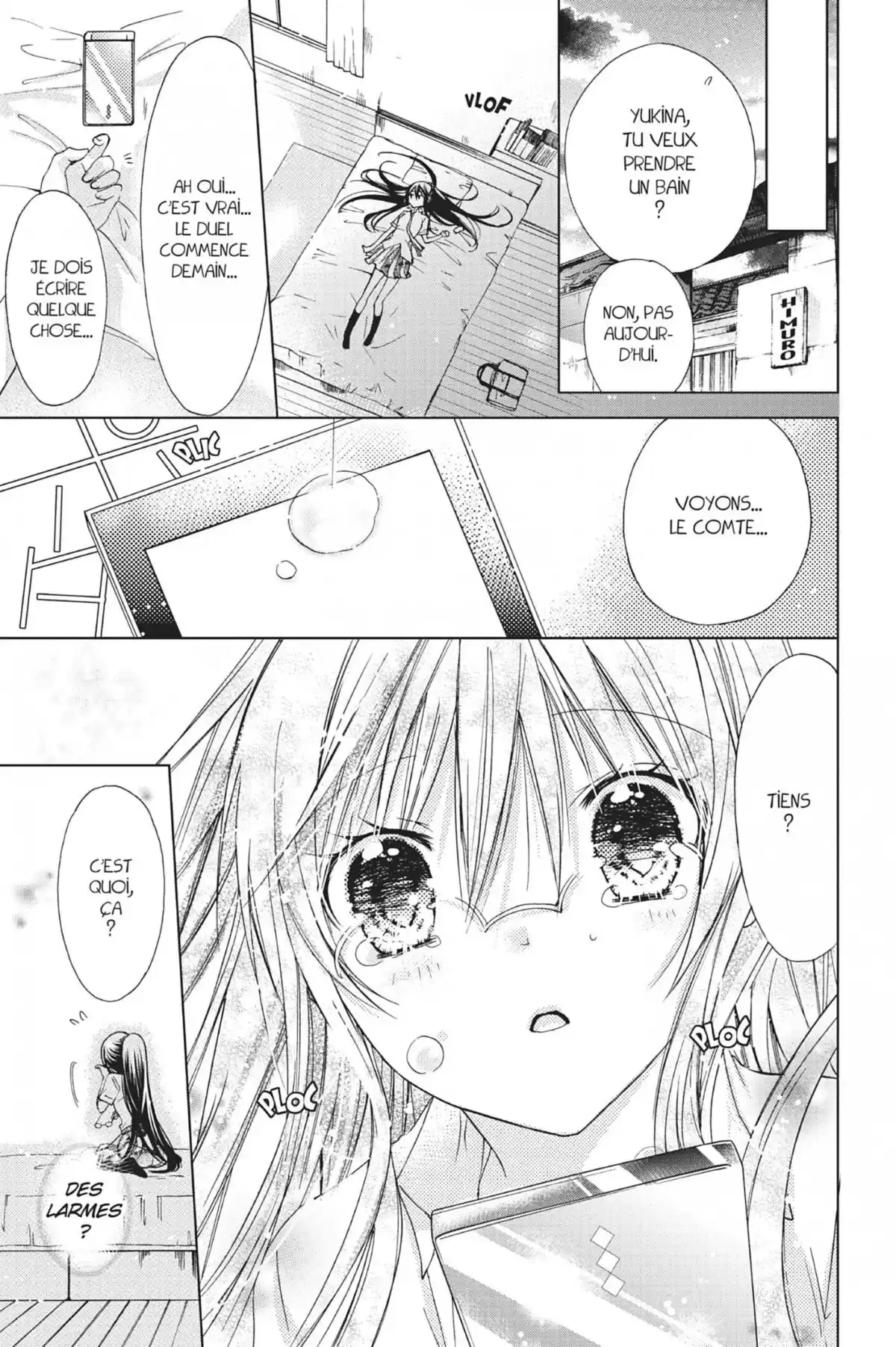 Love Mission Volume 12 page 17