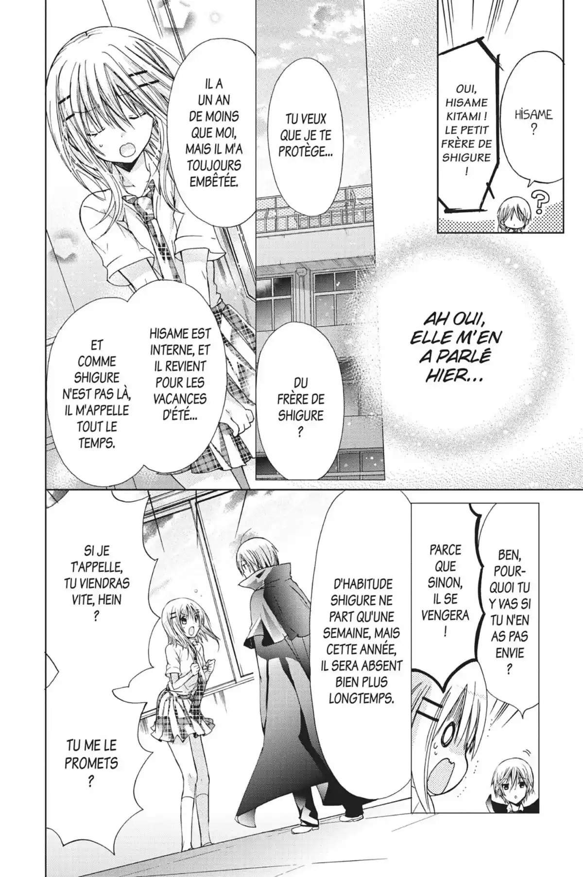 Love Mission Volume 12 page 20