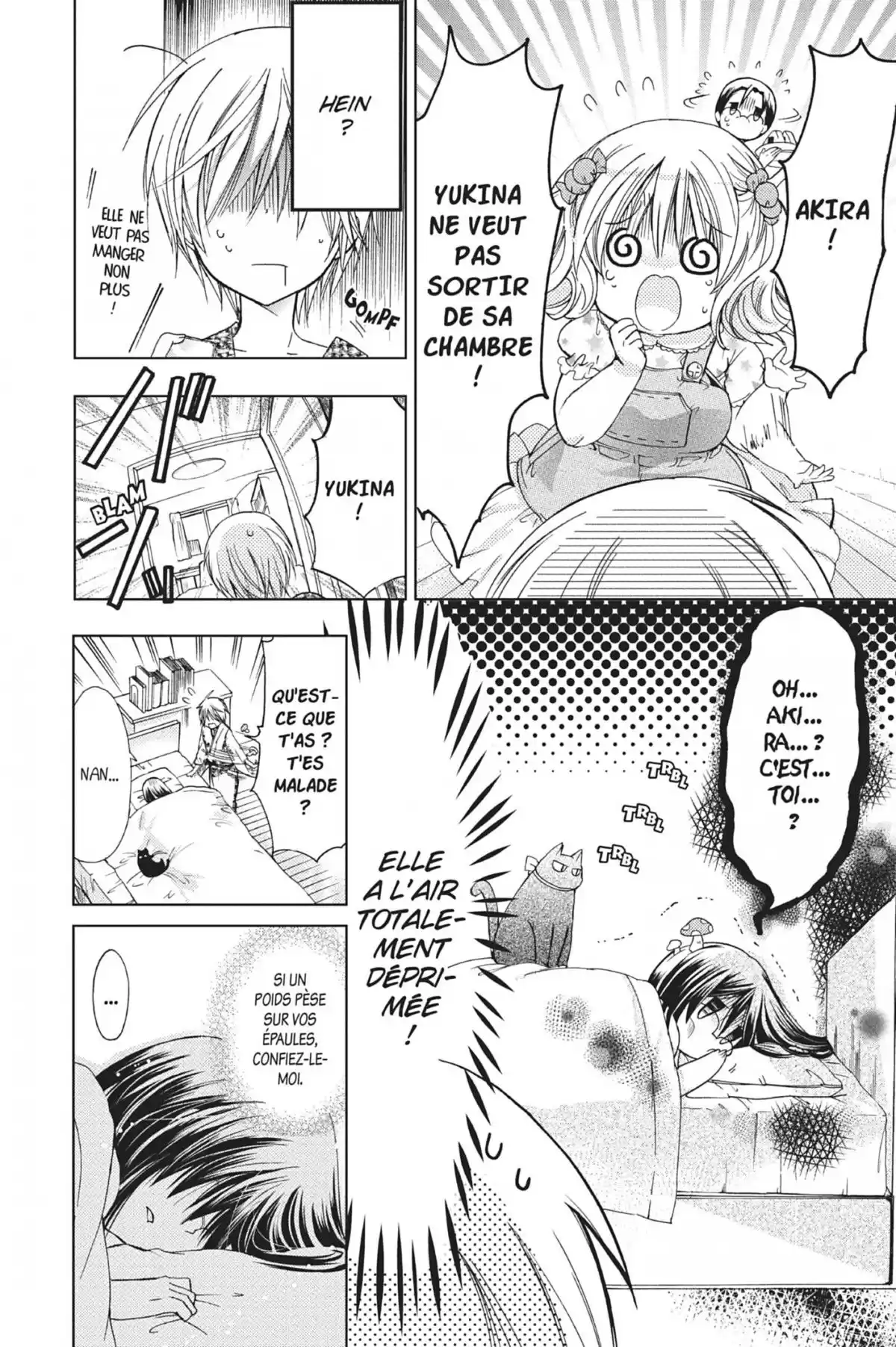 Love Mission Volume 12 page 22