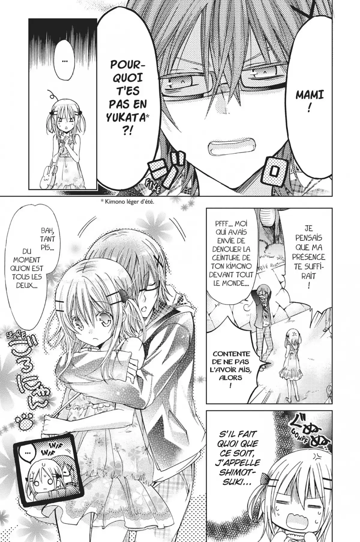 Love Mission Volume 12 page 25