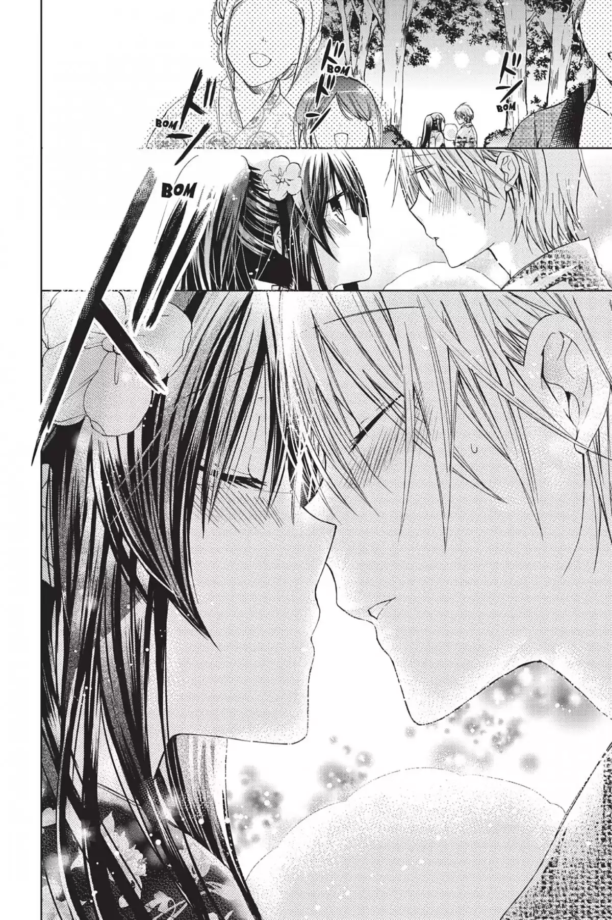 Love Mission Volume 12 page 32