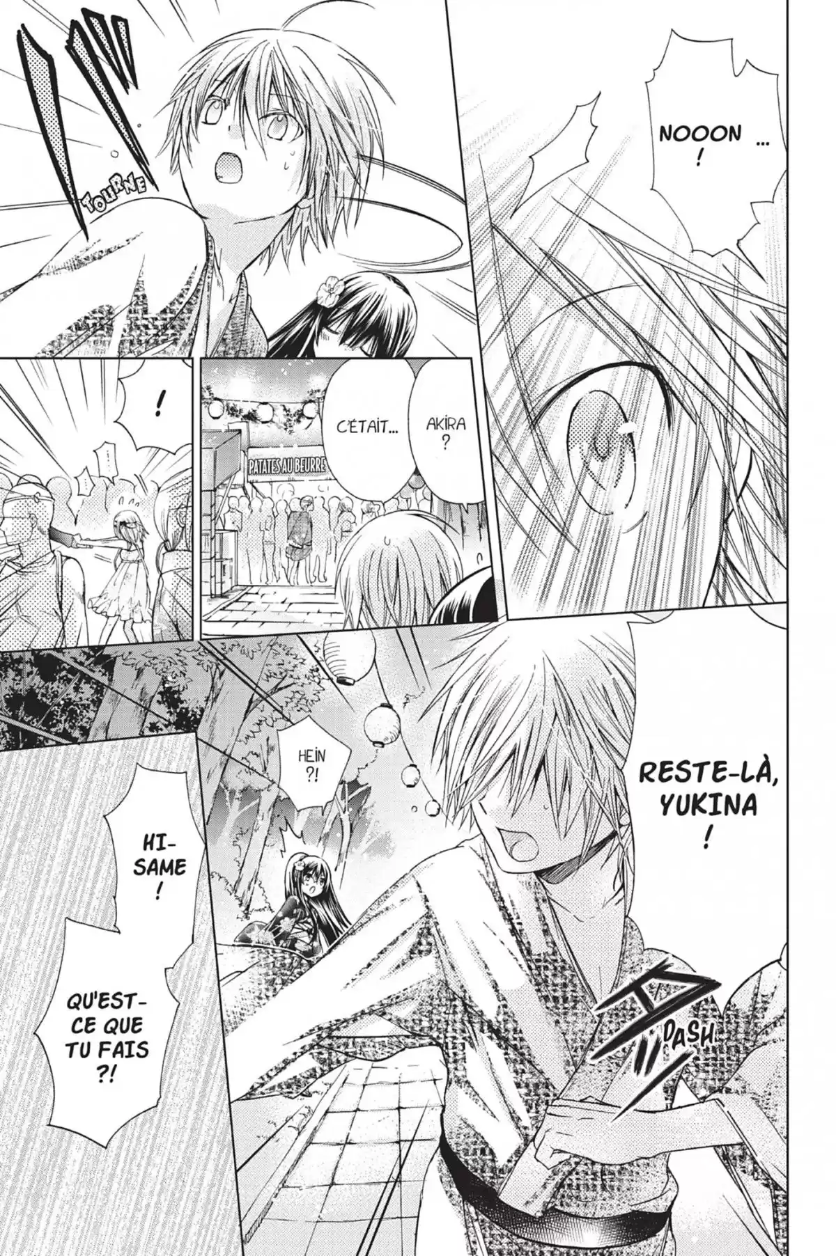 Love Mission Volume 12 page 33