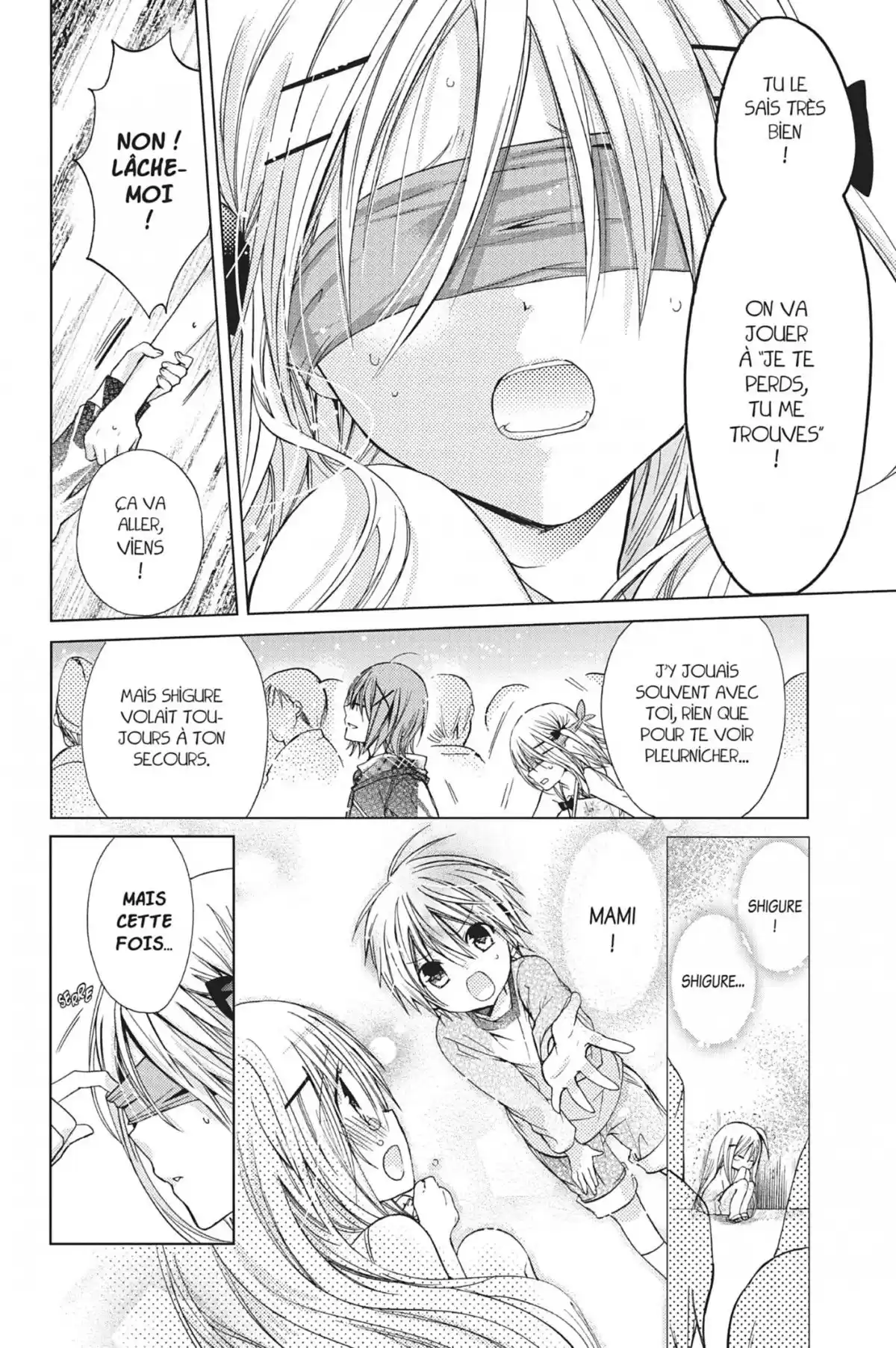 Love Mission Volume 12 page 34