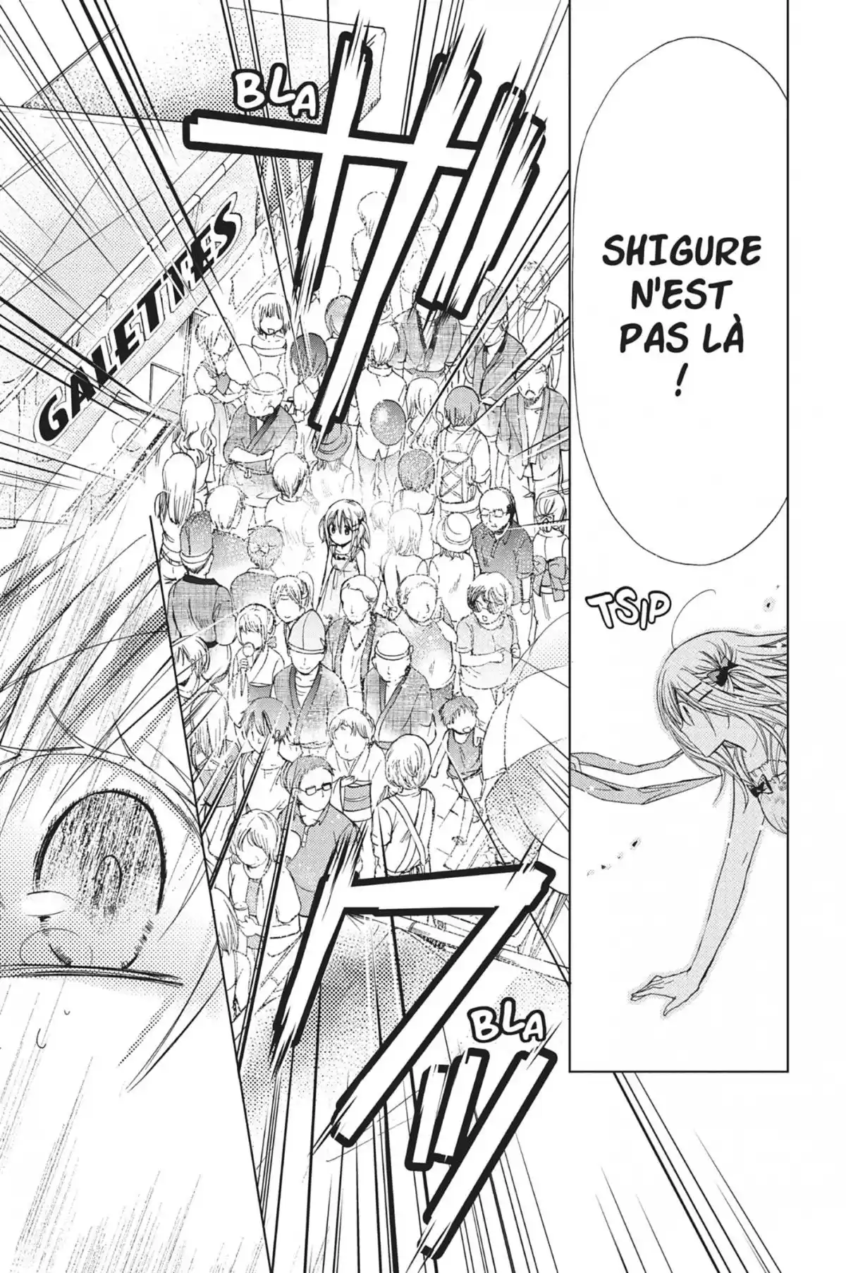 Love Mission Volume 12 page 35