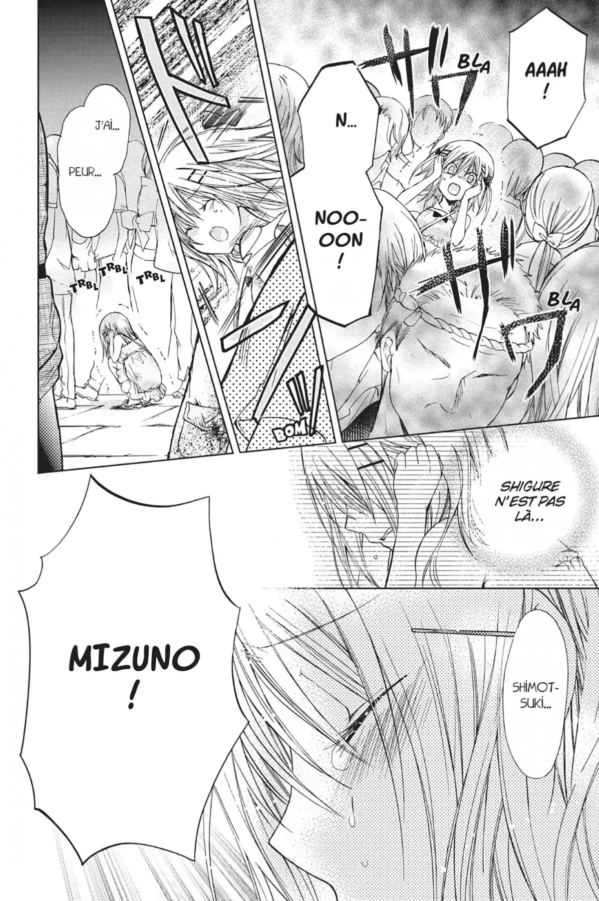 Love Mission Volume 12 page 36