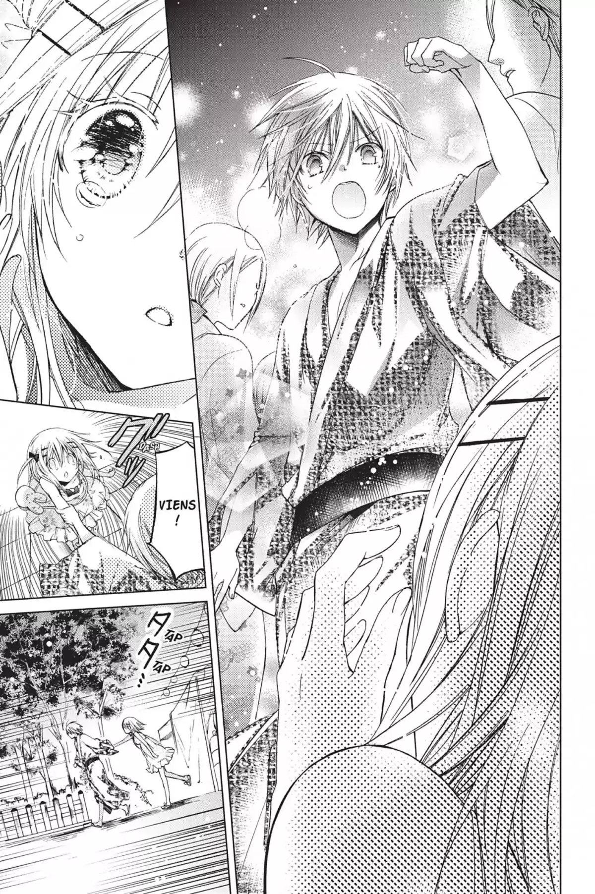 Love Mission Volume 12 page 37