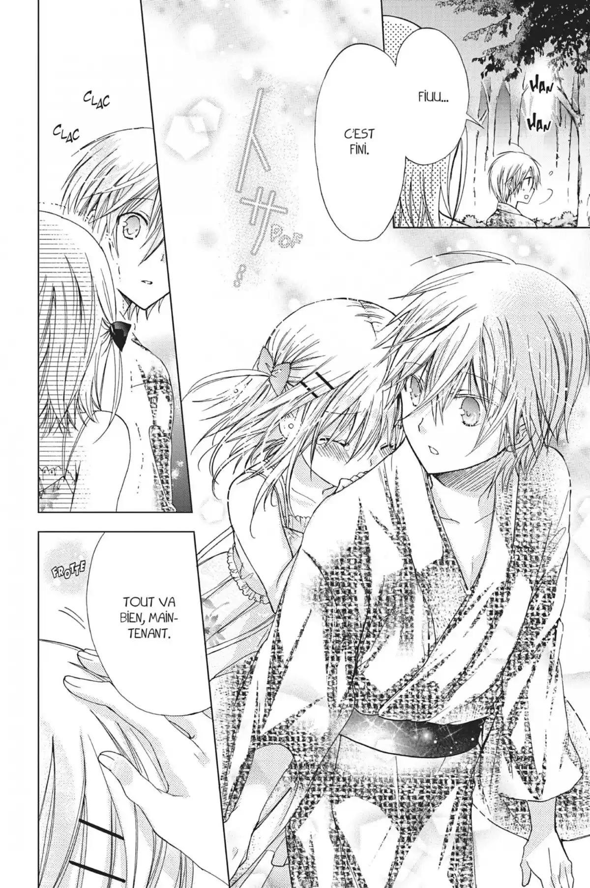 Love Mission Volume 12 page 38