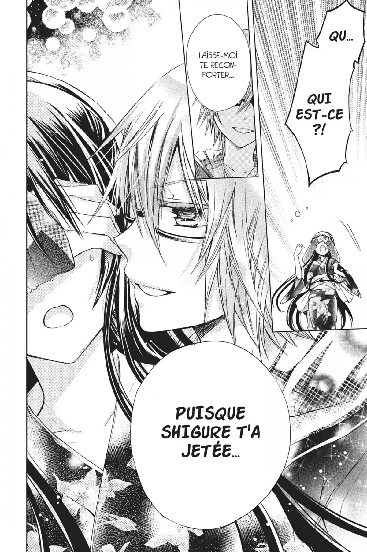 Love Mission Volume 12 page 42