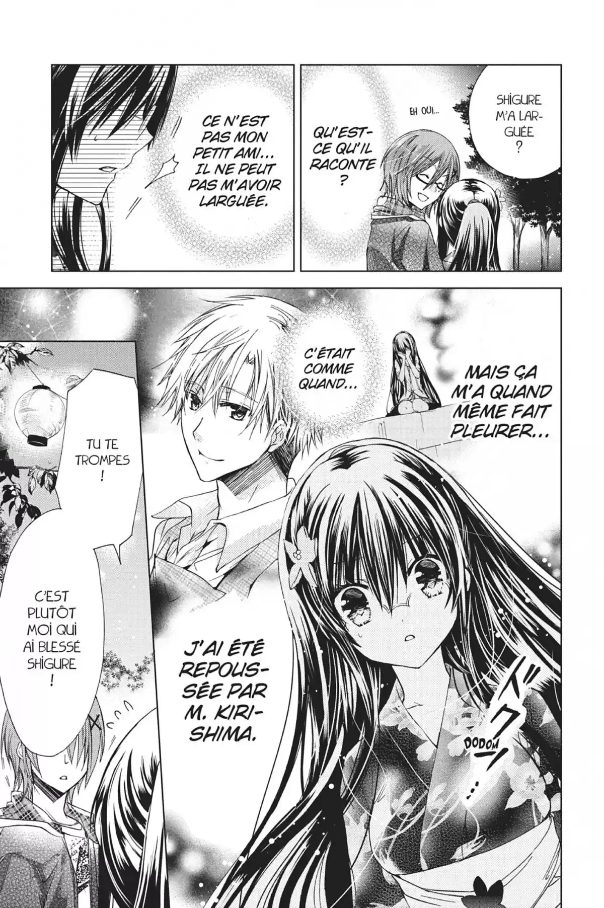 Love Mission Volume 12 page 47
