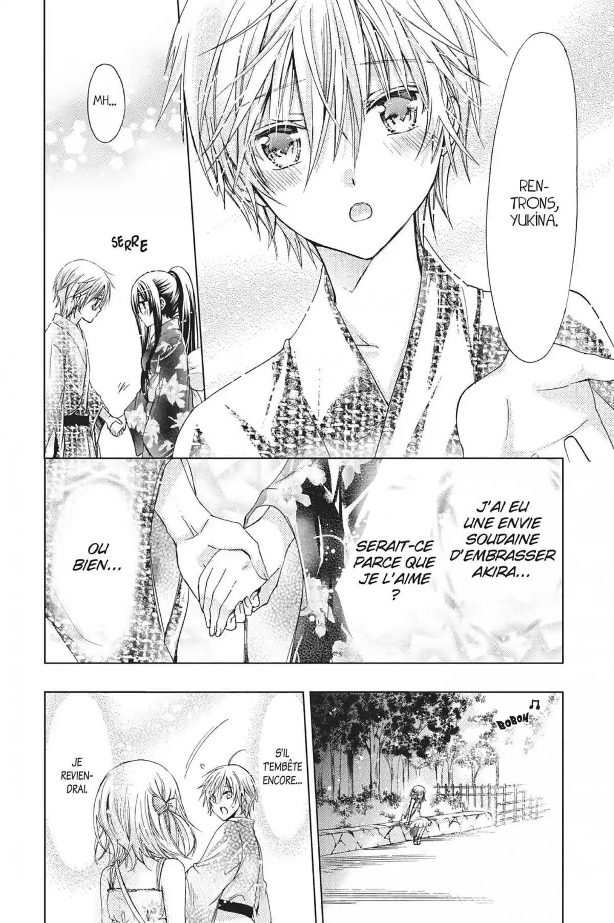 Love Mission Volume 12 page 50