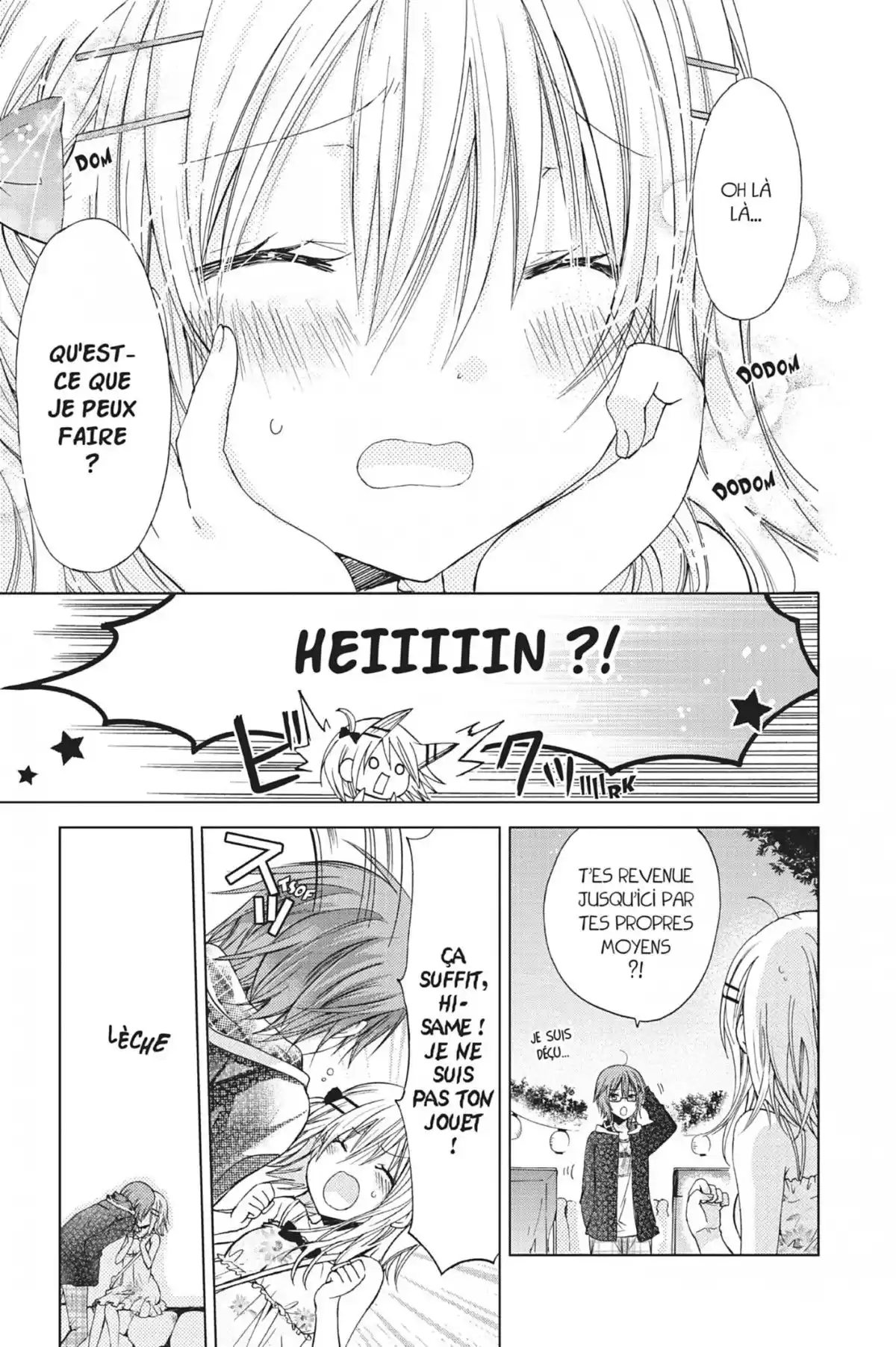 Love Mission Volume 12 page 51