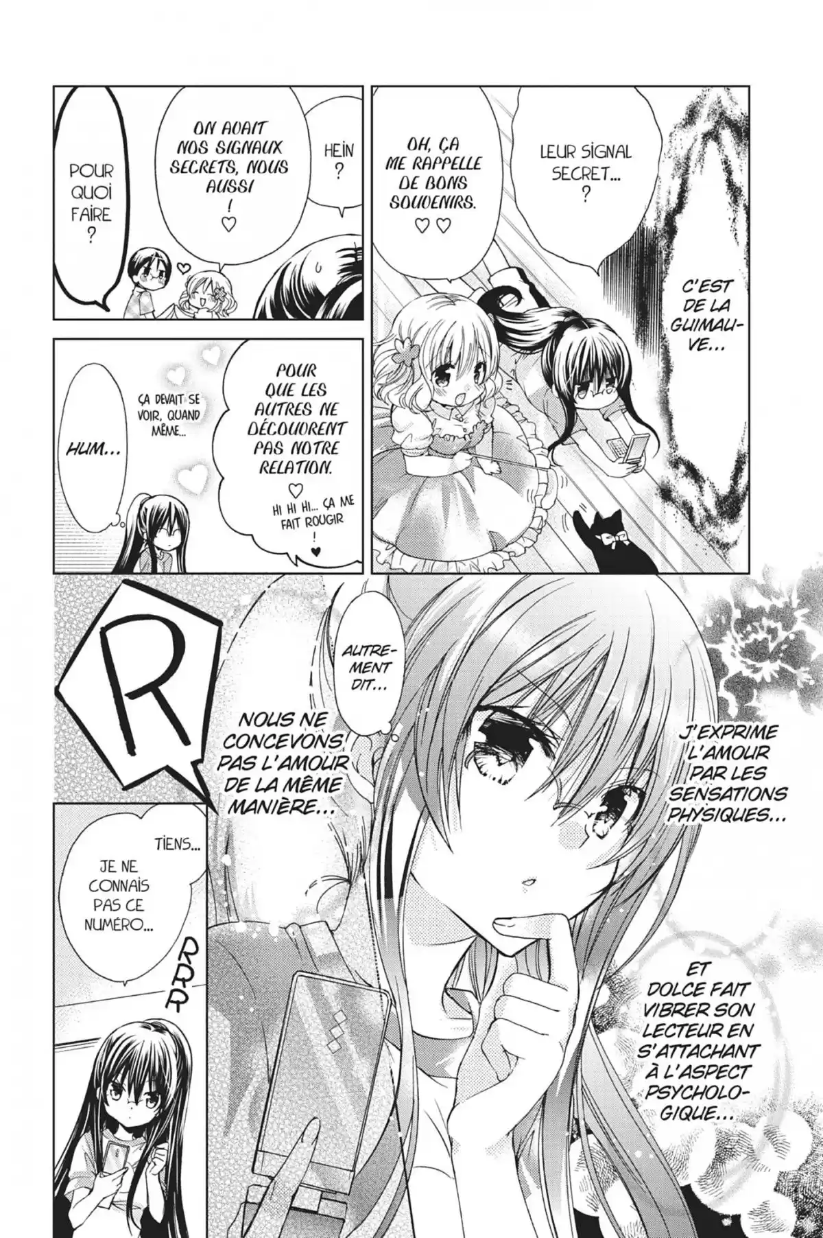 Love Mission Volume 12 page 56