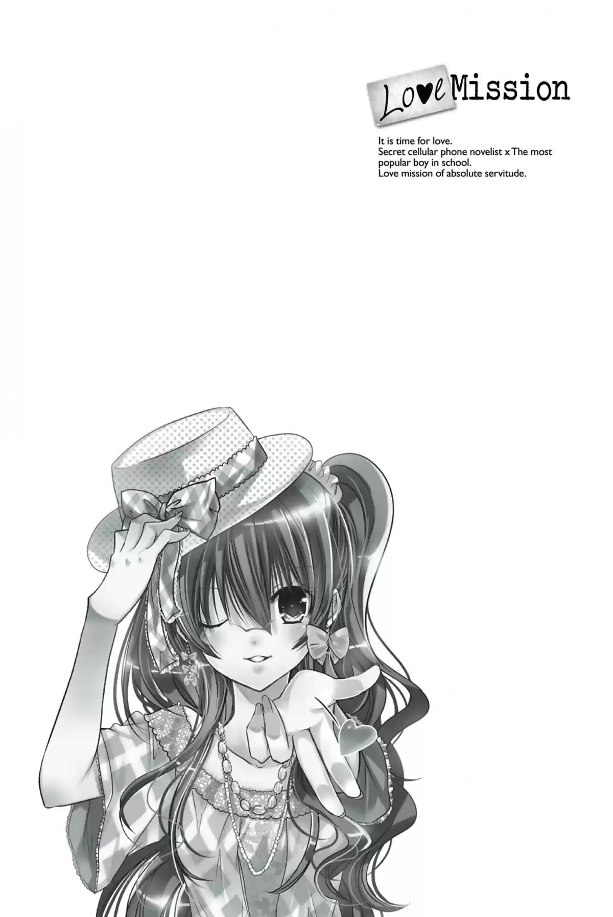 Love Mission Volume 5 page 46