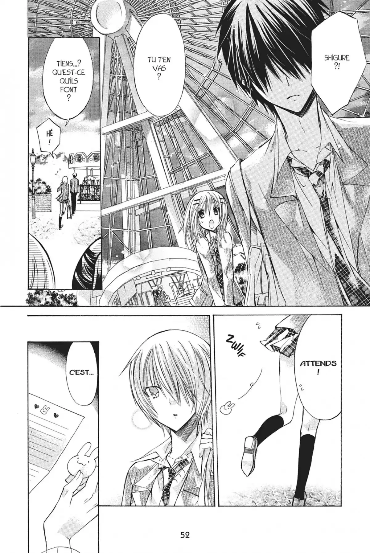 Love Mission Volume 5 page 53