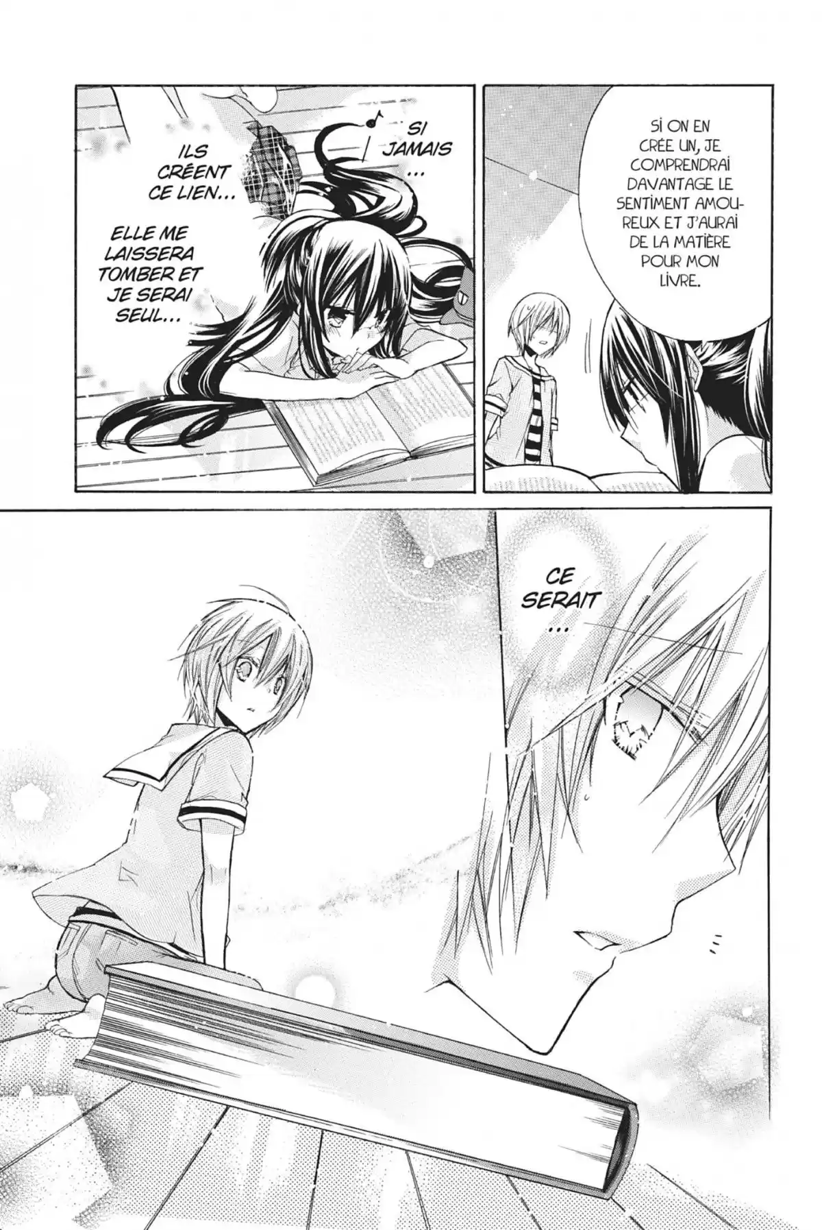 Love Mission Volume 7 page 100
