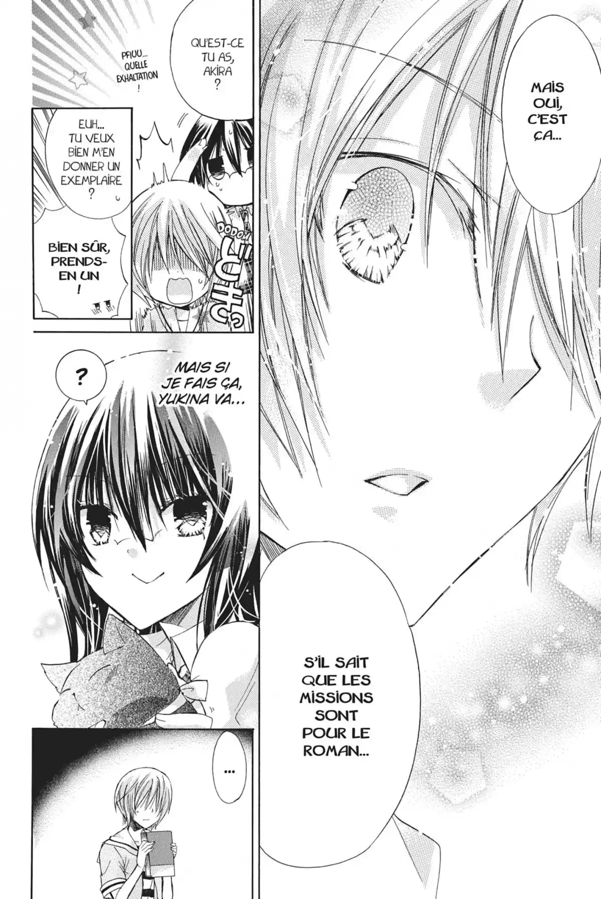 Love Mission Volume 7 page 101
