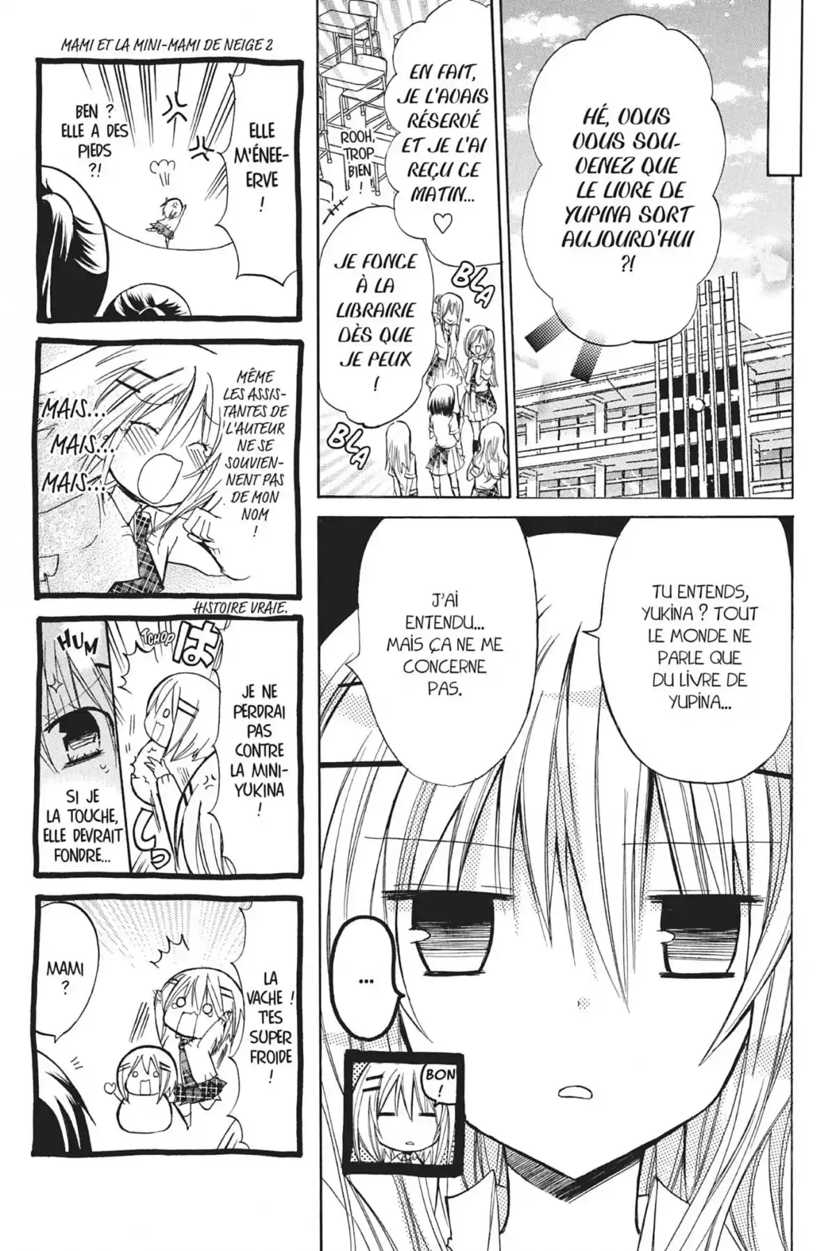 Love Mission Volume 7 page 102