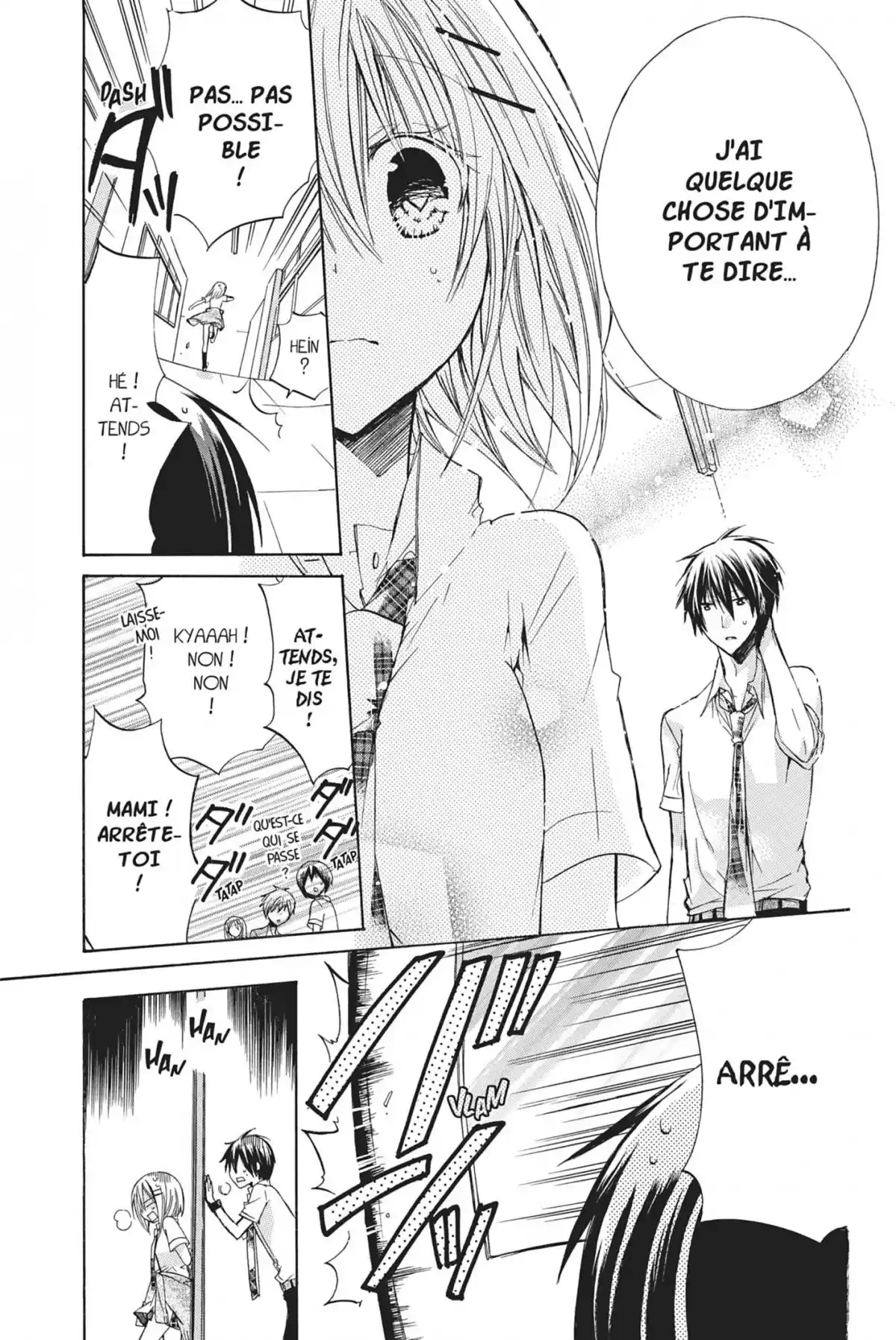 Love Mission Volume 7 page 106