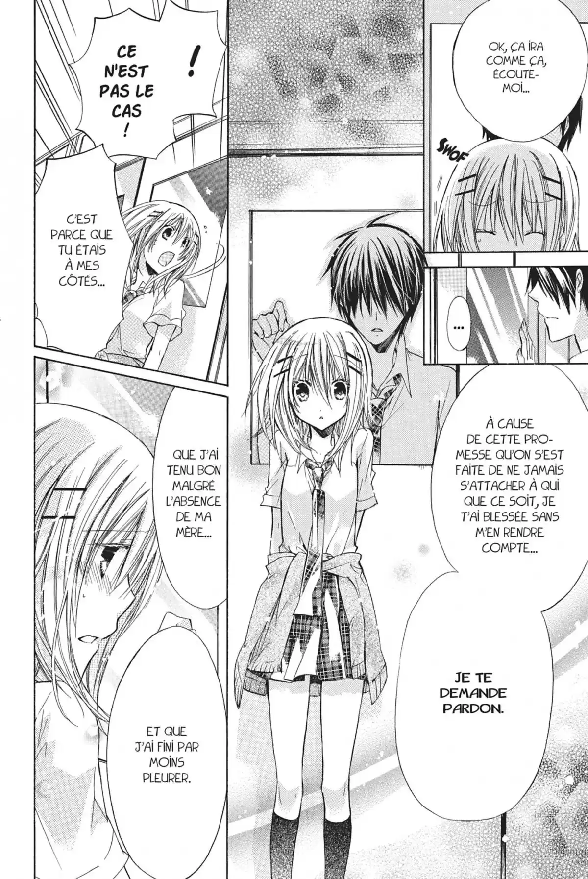 Love Mission Volume 7 page 107