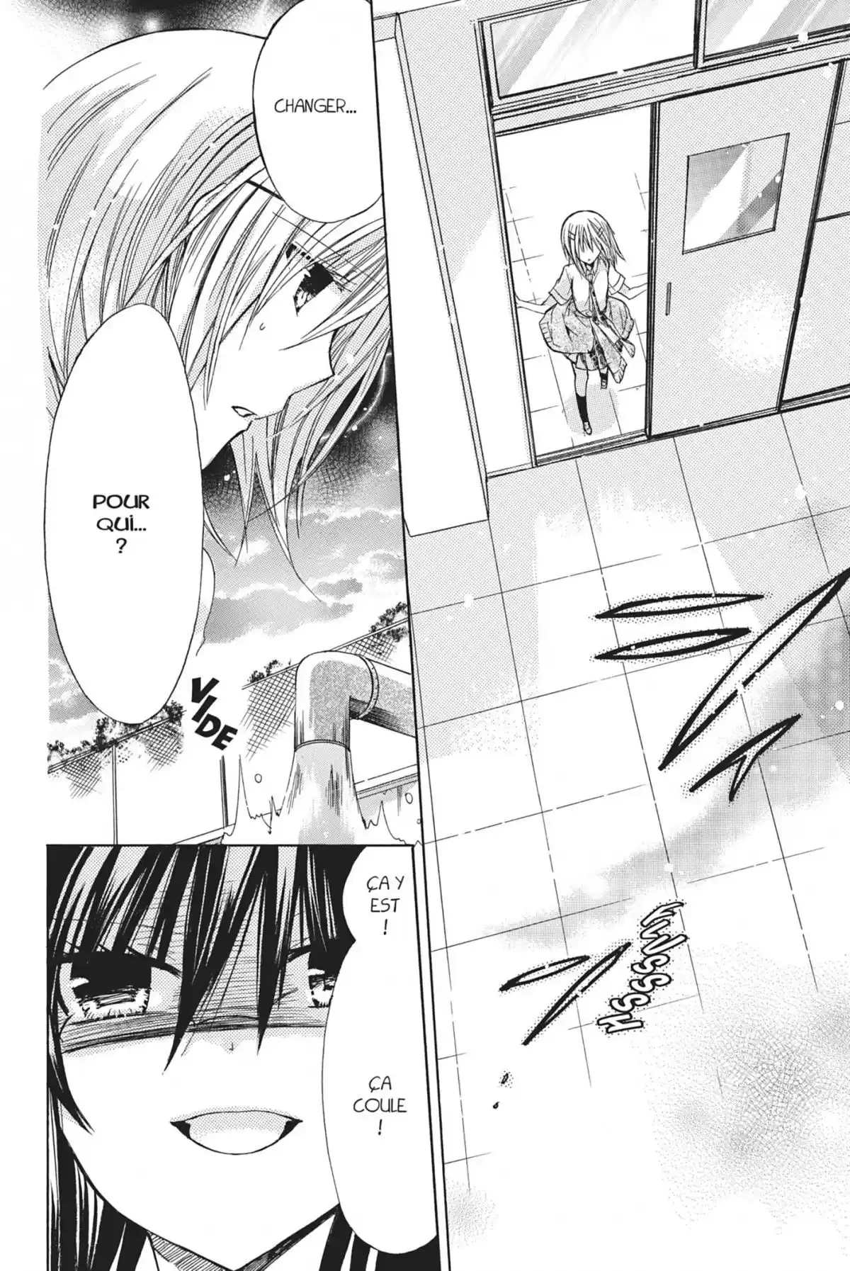 Love Mission Volume 7 page 109