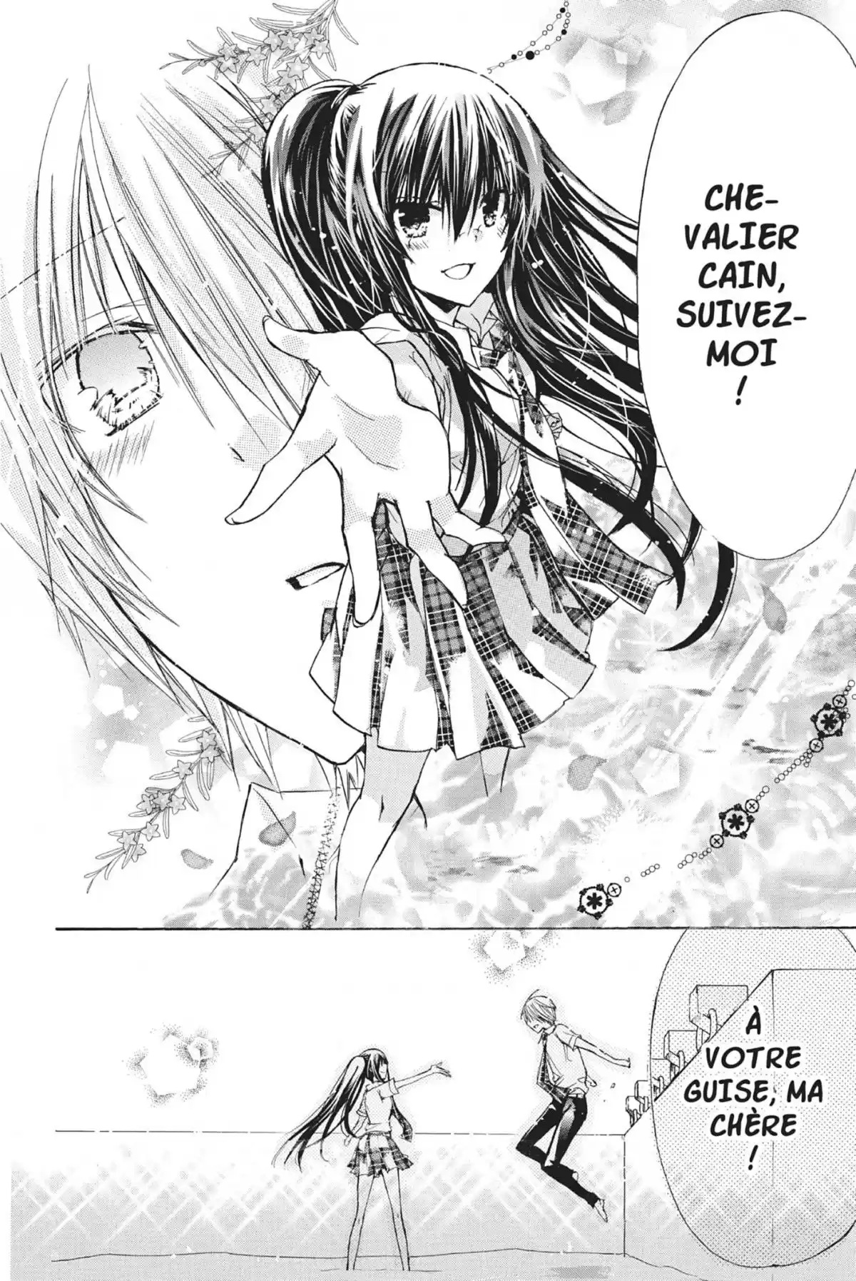 Love Mission Volume 7 page 111