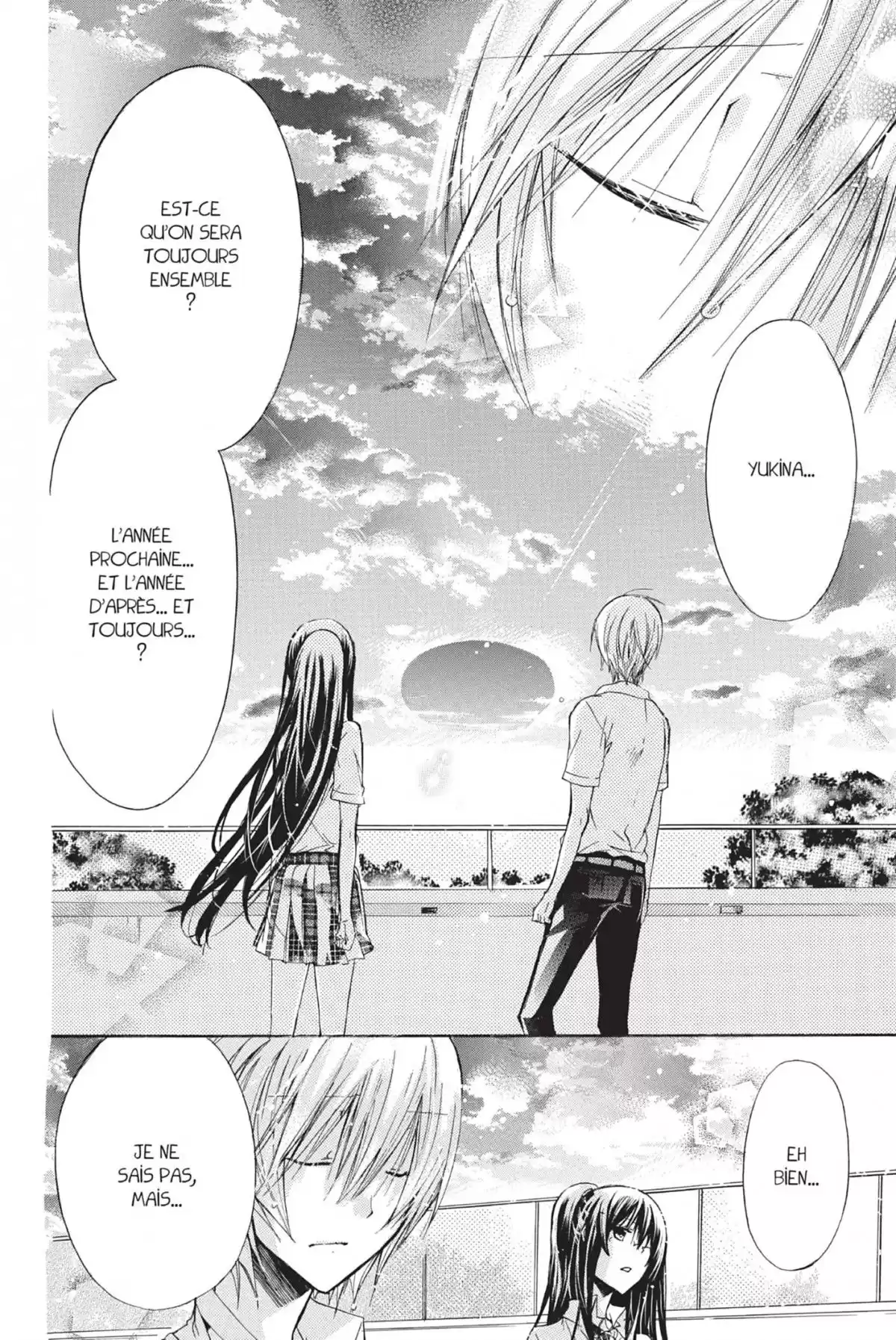 Love Mission Volume 7 page 113