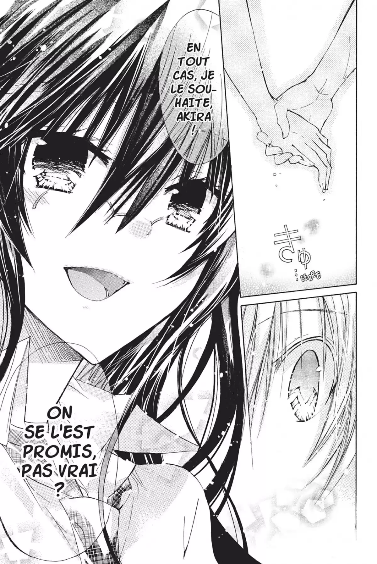 Love Mission Volume 7 page 114