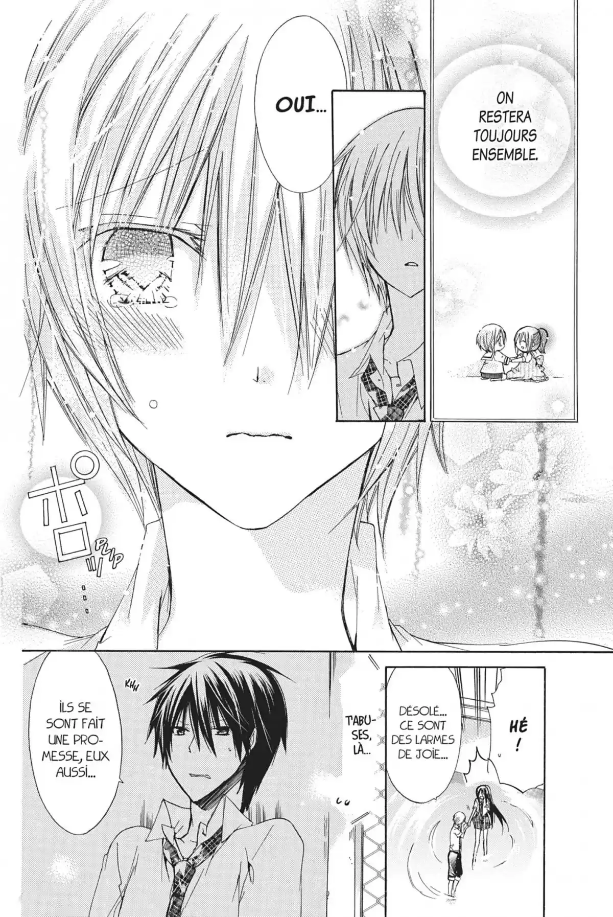 Love Mission Volume 7 page 115